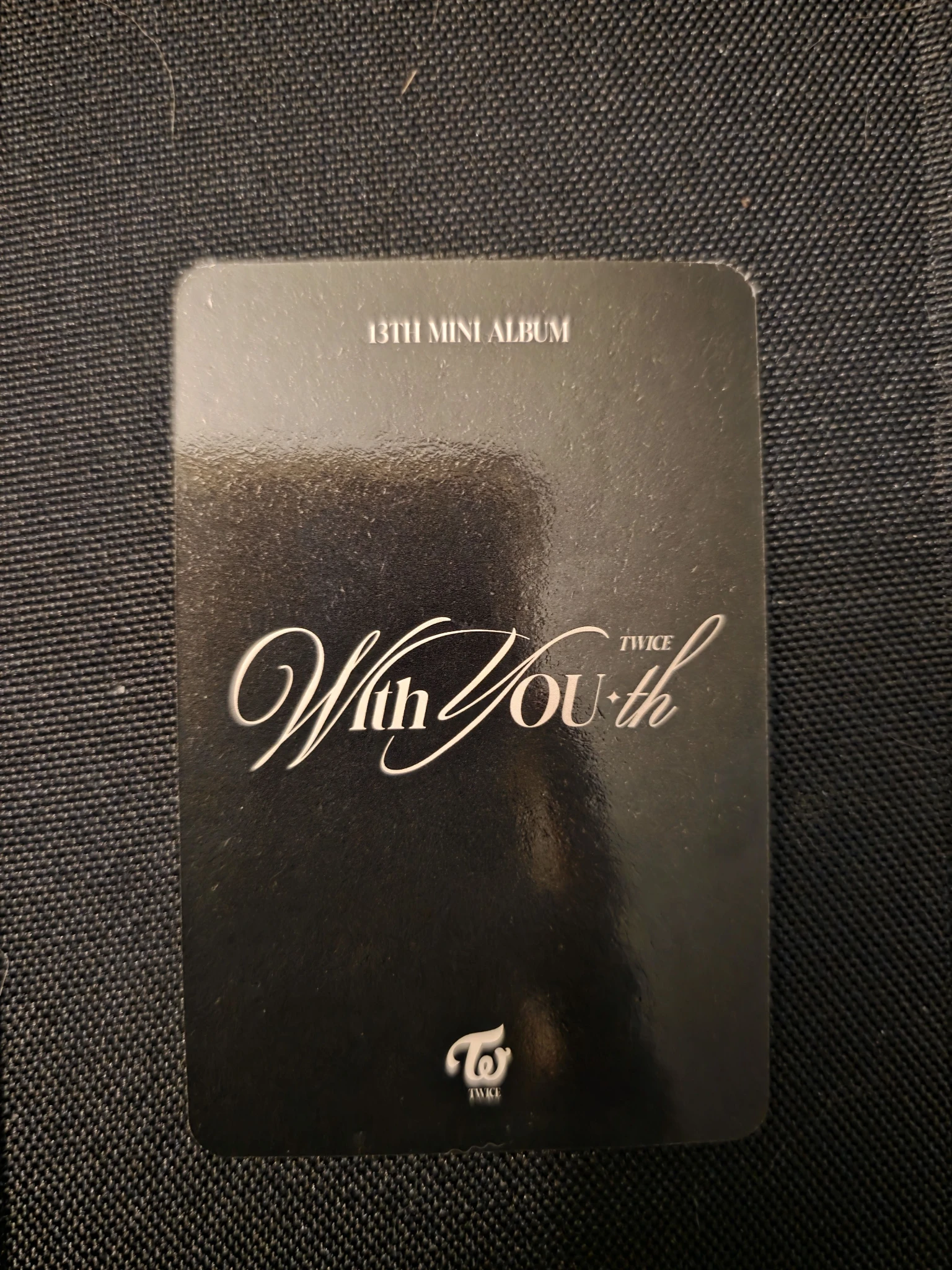 TWICE Momo TWICE-Momo-Album-with you-th listing photo 2
