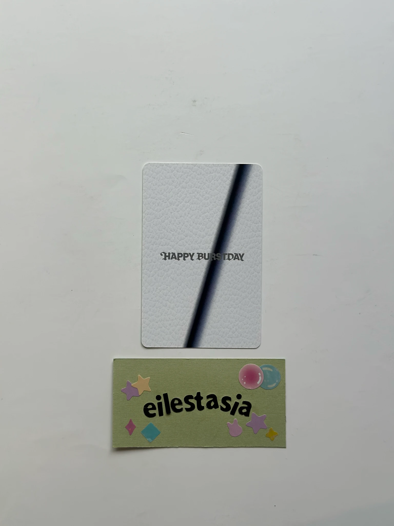 SEVENTEEN Joshua SEVENTEEN - Joshua - HAPPY BURSTDAY Album album photocard carat version daredevil version listing photo 2