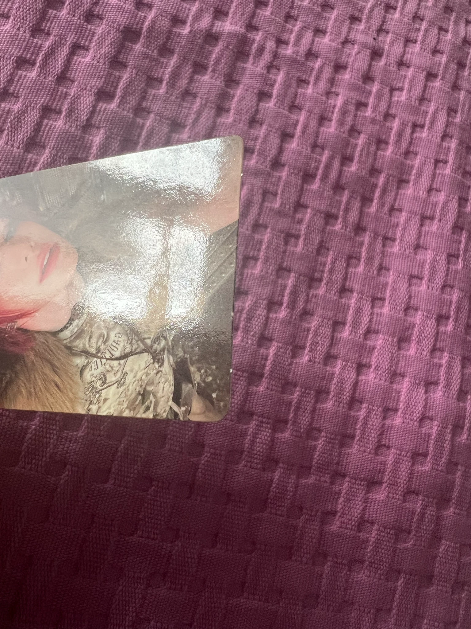 XLOV Wumuti XLOV - Wumuti - UXLXVE Album album photocard N version listing photo 2