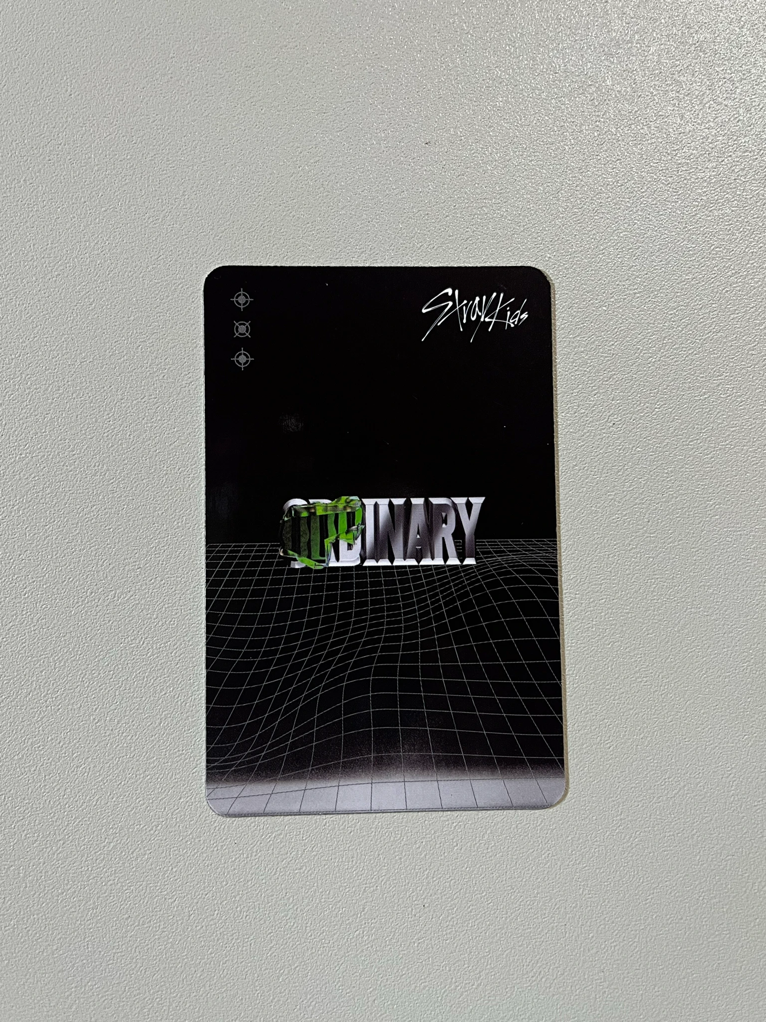 Stray Kids Lee Know Stray Kids - Lee Know - Oddinary Album Ver A album photocard listing photo 2