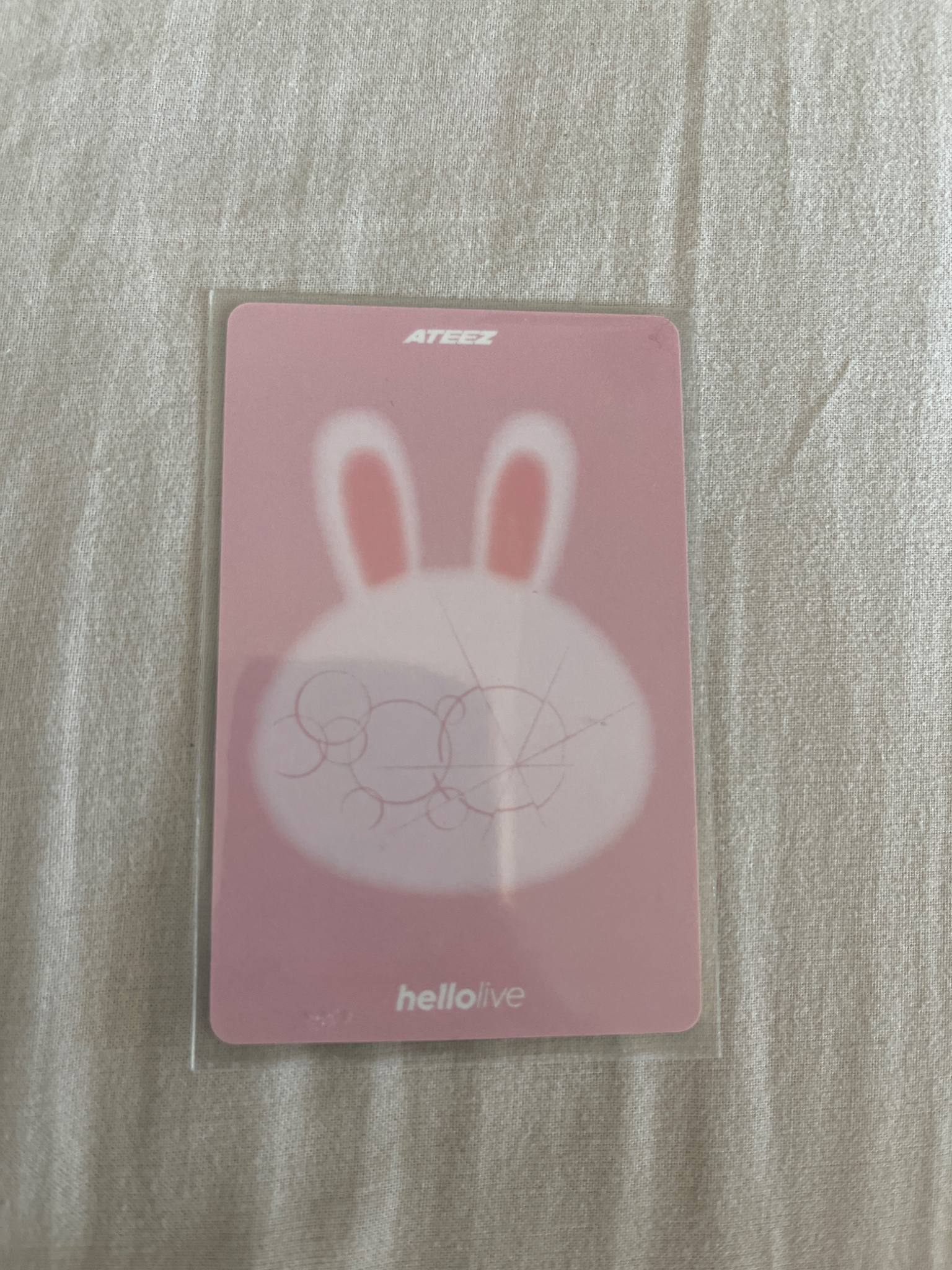ATEEZ Yunho ATEEZ - Yunho - Golden Hour : Part.4 Album hellolive round 3 listing photo 2