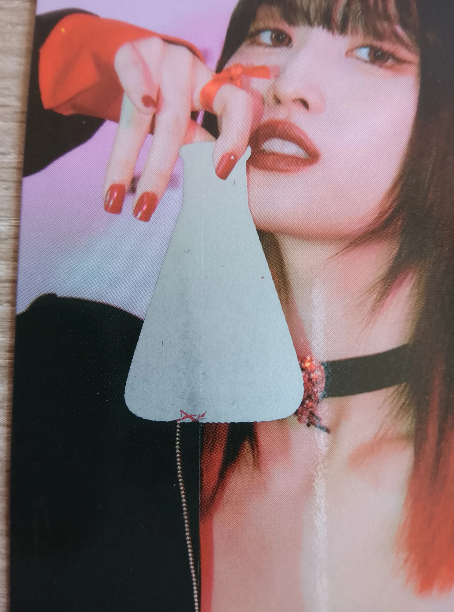 TWICE Momo TWICE-Momo-Album-Formula of Love: O+T=<3 listing photo 2