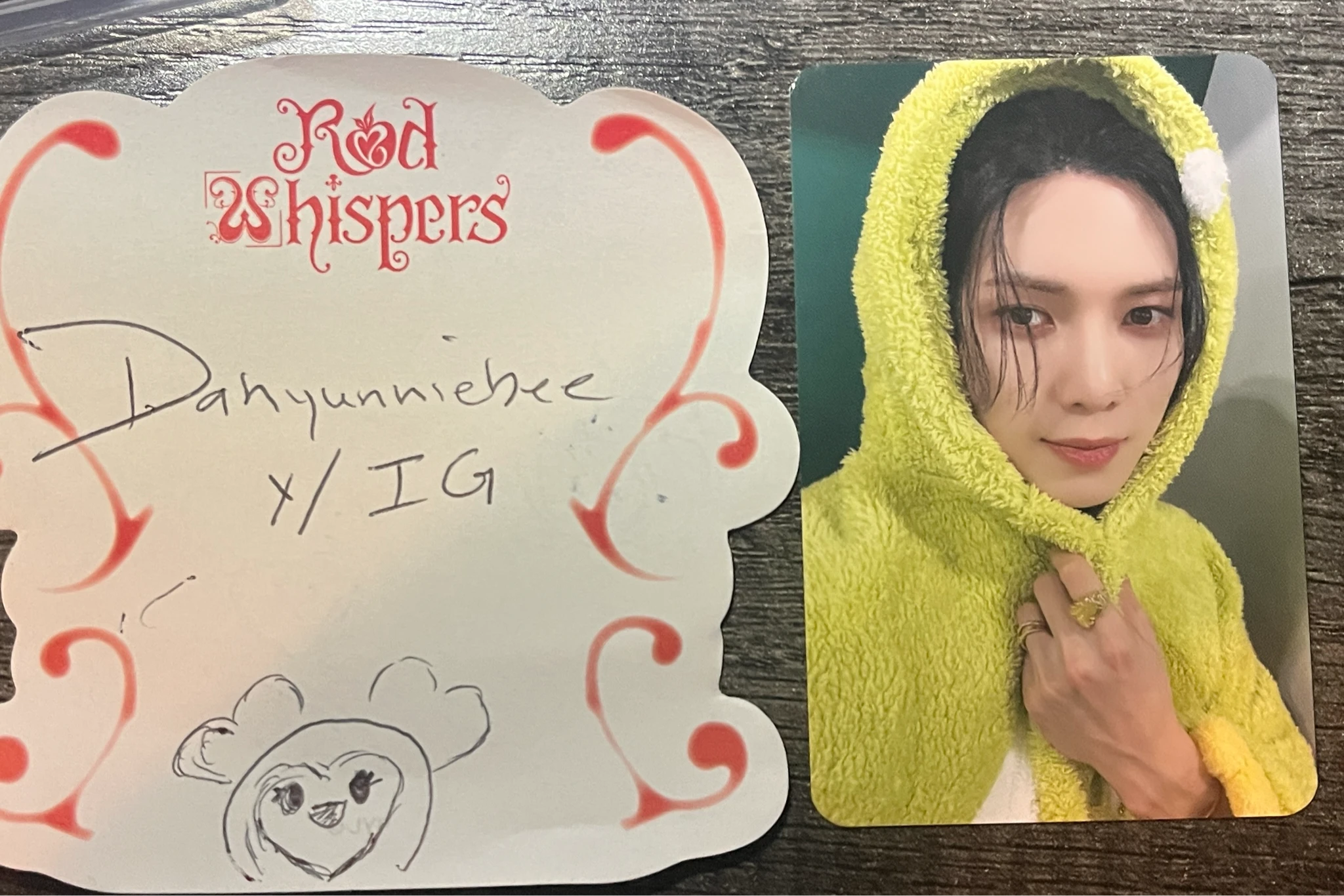 ATEEZ Yeosang ATEEZ - Yeosang - Golden Hour : Part.3 Album makestar dinosaur ver listing photo 2