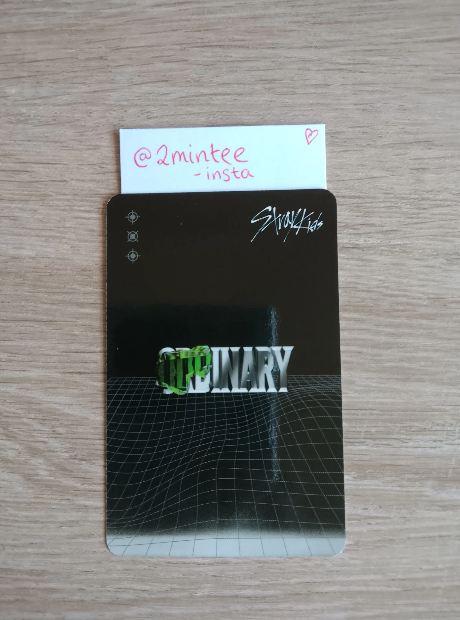 Stray Kids Felix Stray Kids - Felix - Oddinary Album Frankenstein Version listing photo 2