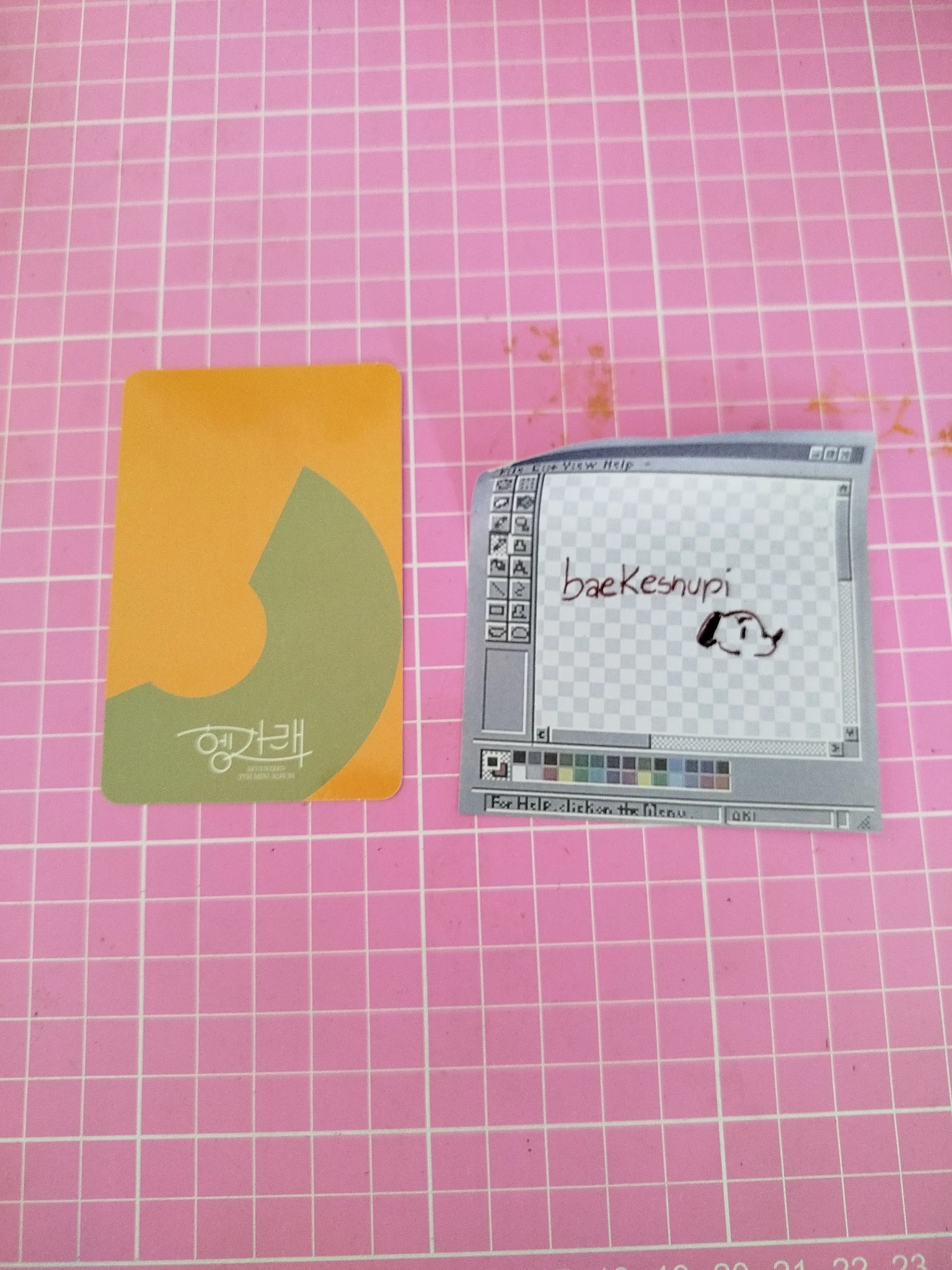 SEVENTEEN Joshua SEVENTEEN - Joshua - Heng:garæ Album album photocard japanese album listing photo 2