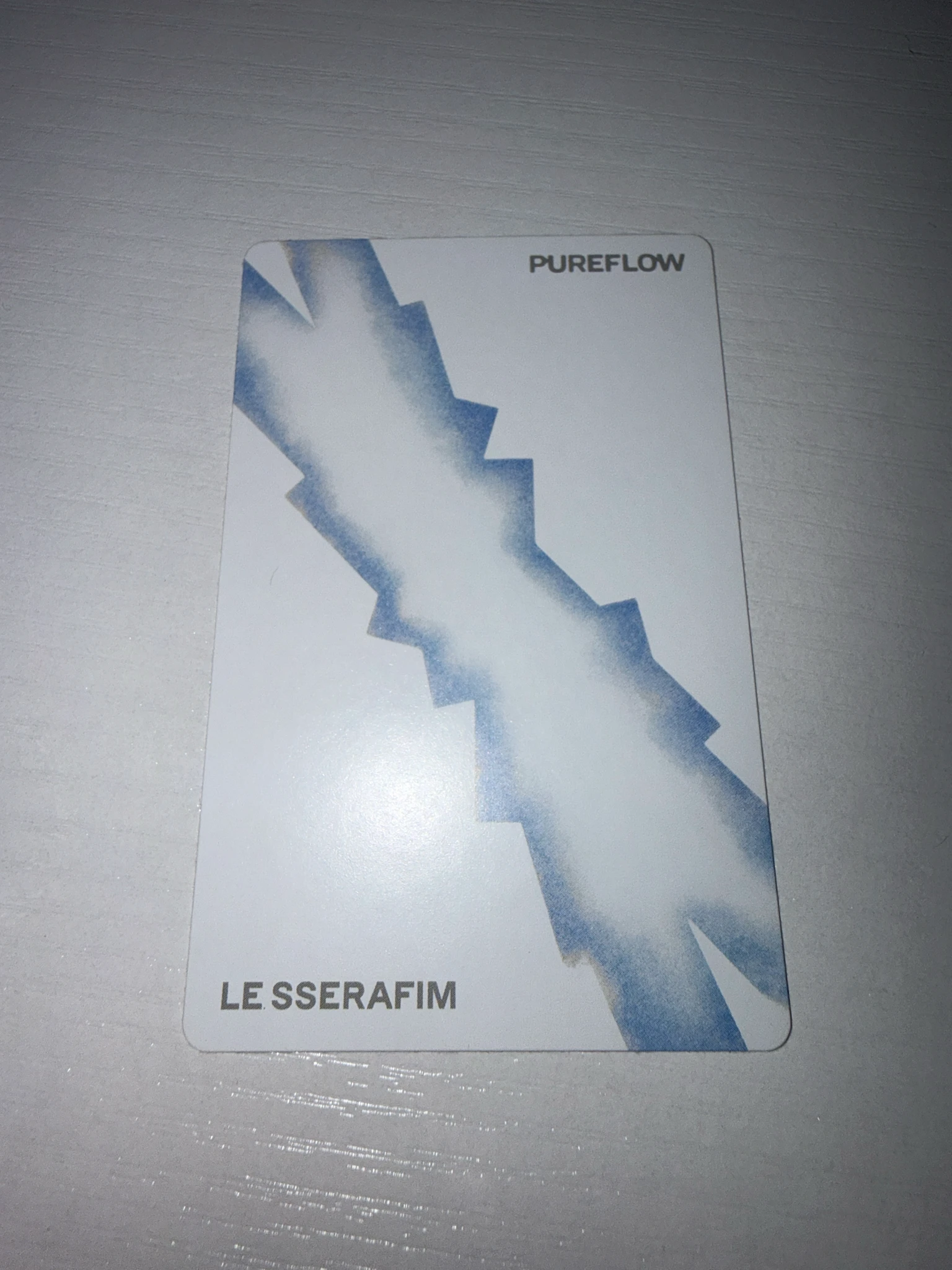 LE SSERAFIM Kazuha LE SSERAFIM - Kazuha - PUREFLOW pt.1 Album hello82 pop-up exclusive listing photo 2