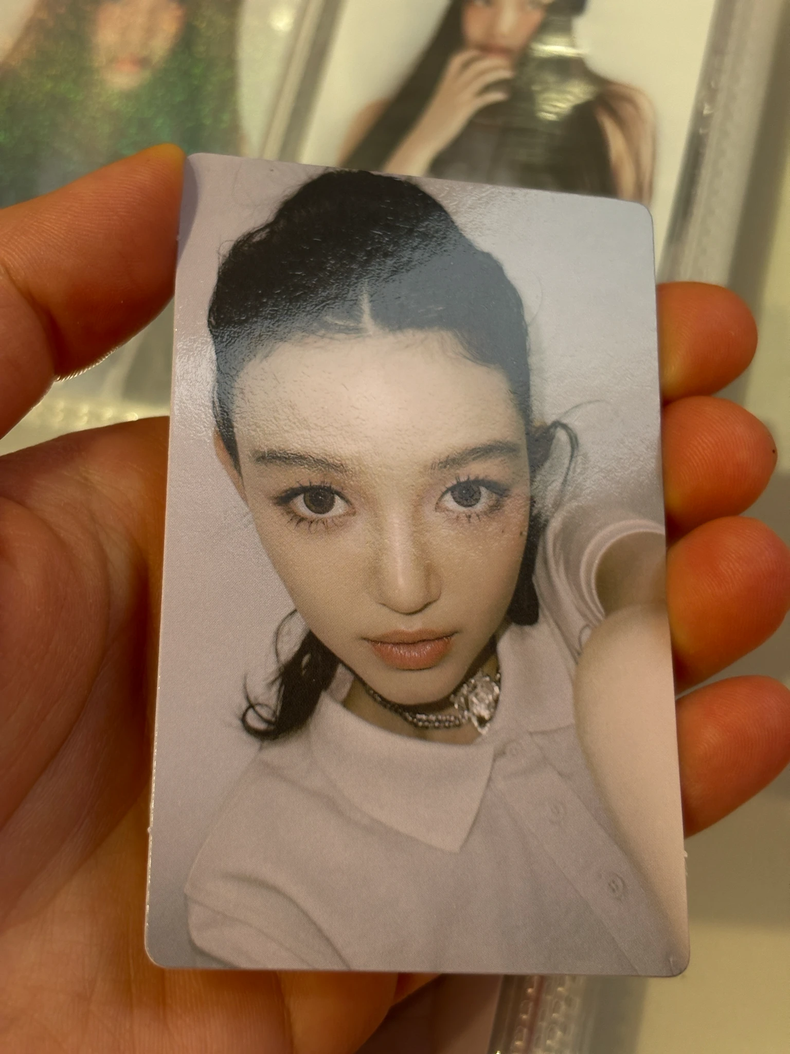 NewJeans Danielle NewJeans - Danielle - Get Up Album pre-order benefit (pob) weverse shop japan listing photo 2