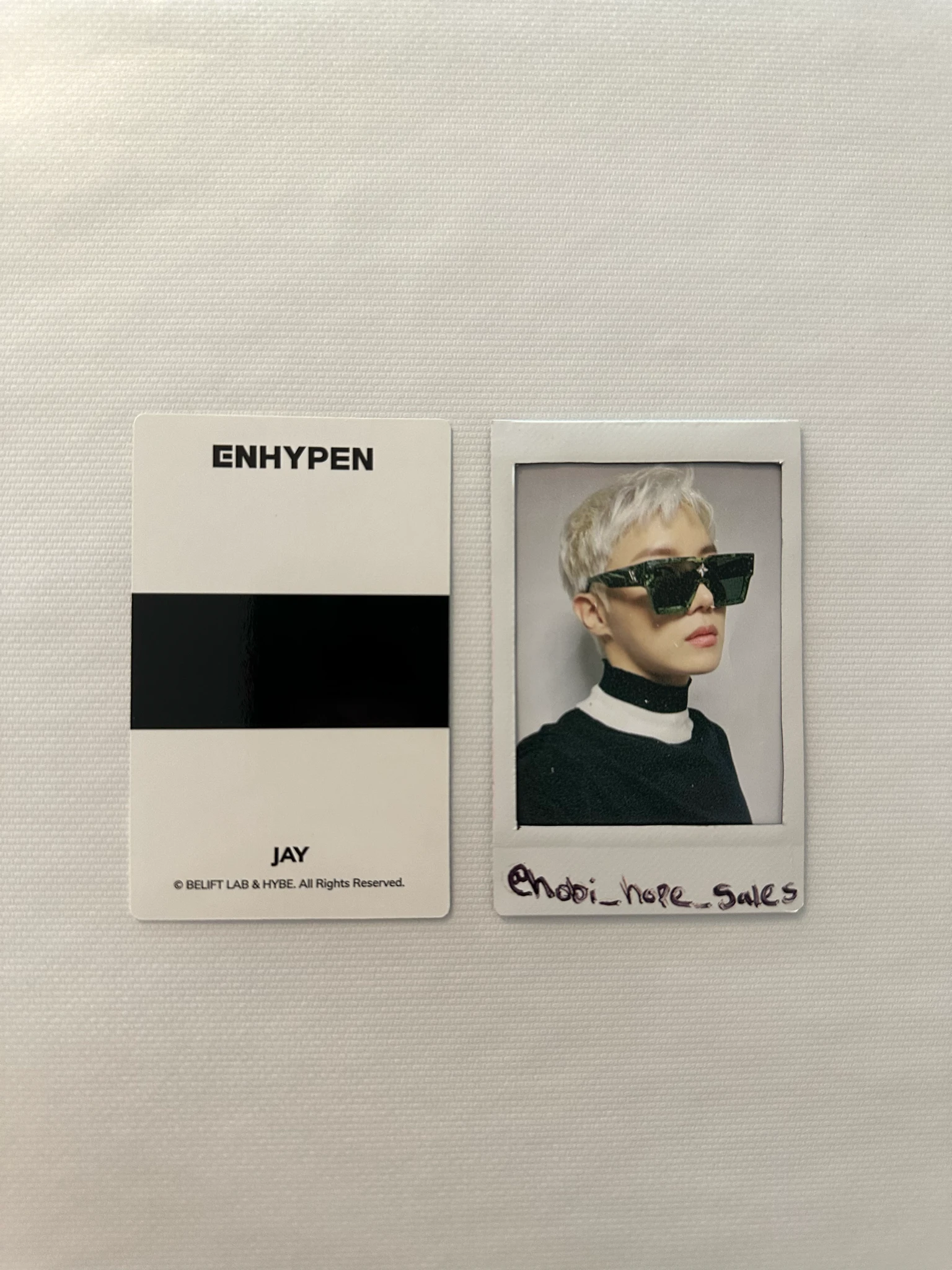 ENHYPEN Jay ENHYPEN - Jay - Official Light Stick Other lightstick listing photo 2