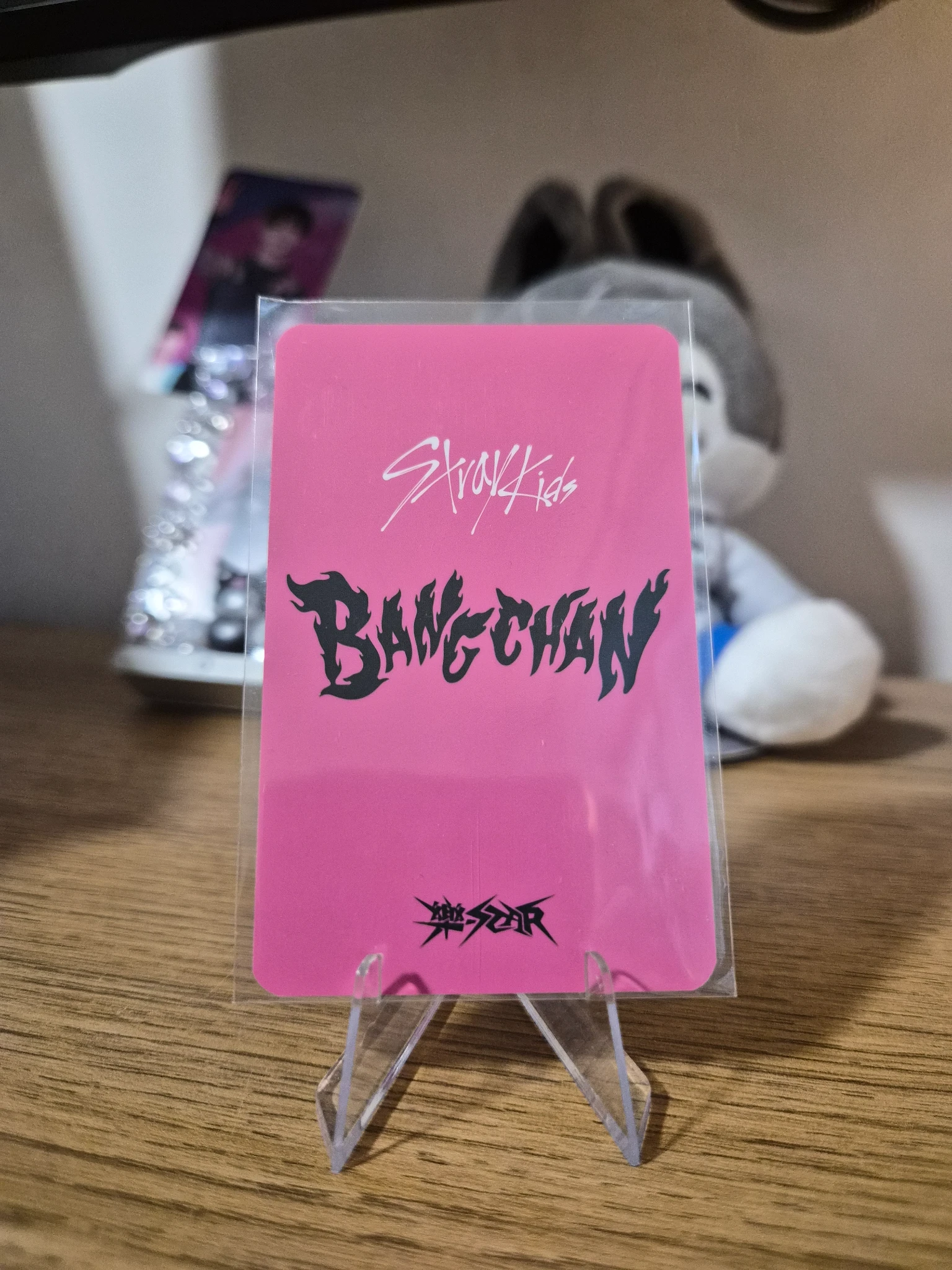Stray Kids Bang Chan Stray Kids - Bang Chan - Rock Star Album listing photo 2