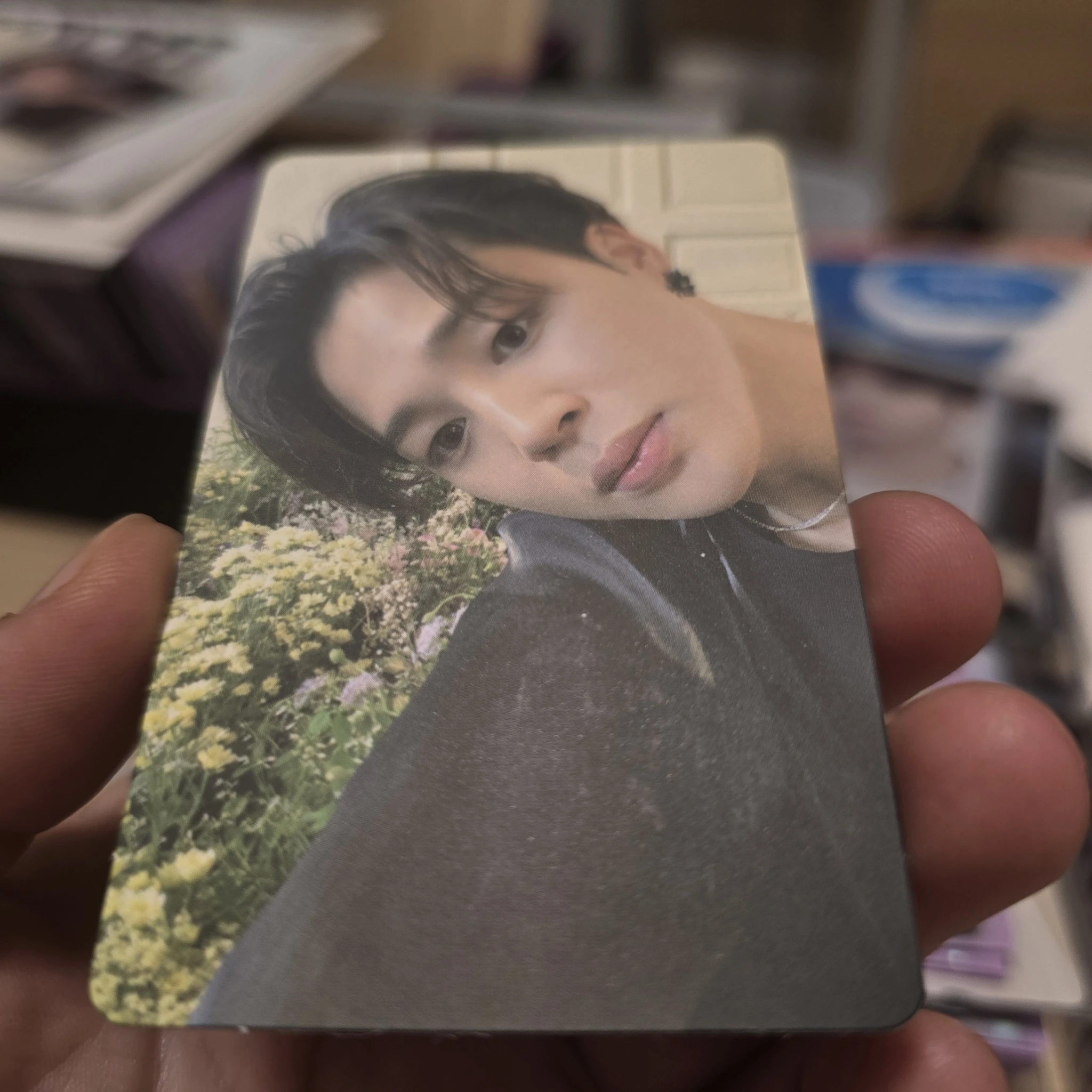 BTS Jimin BTS - Jimin - BE Album korean album album inclusion essential ver listing photo 2