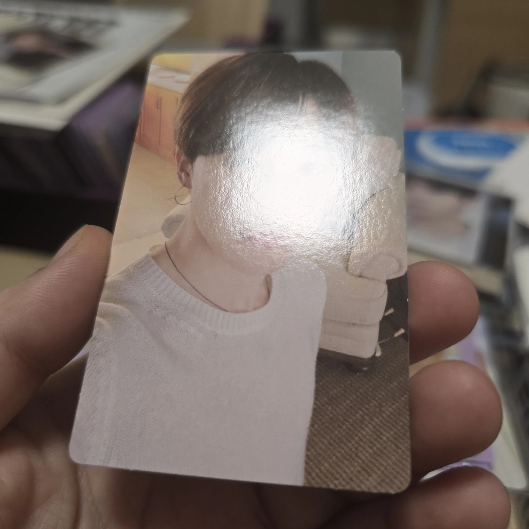 BTS Jimin BTS - Jimin - SPEAK YOURSELF : THE FINAL IN SEOUL DVD Other random pc DVD ver. listing photo 2