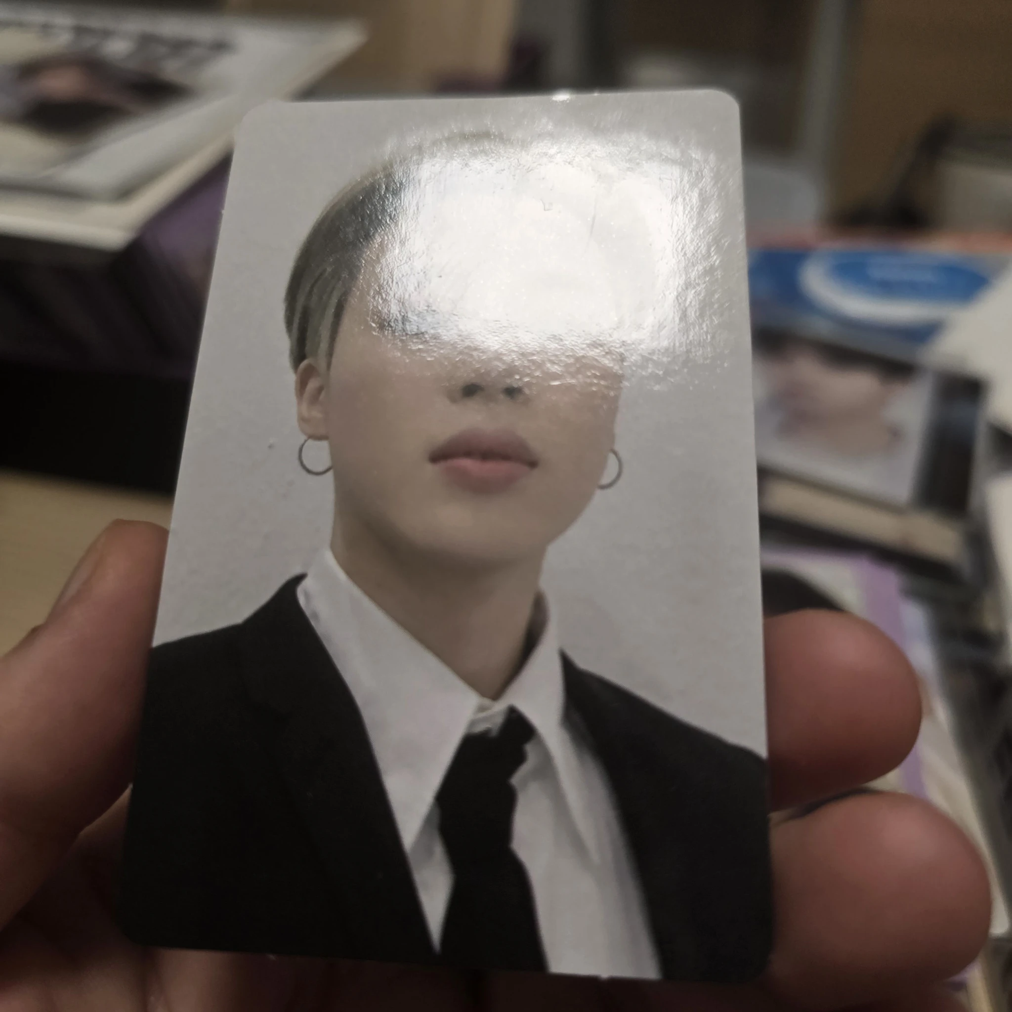 BTS Jimin BTS - Jimin - Memories of 2020 Other DVD ver. listing photo 2