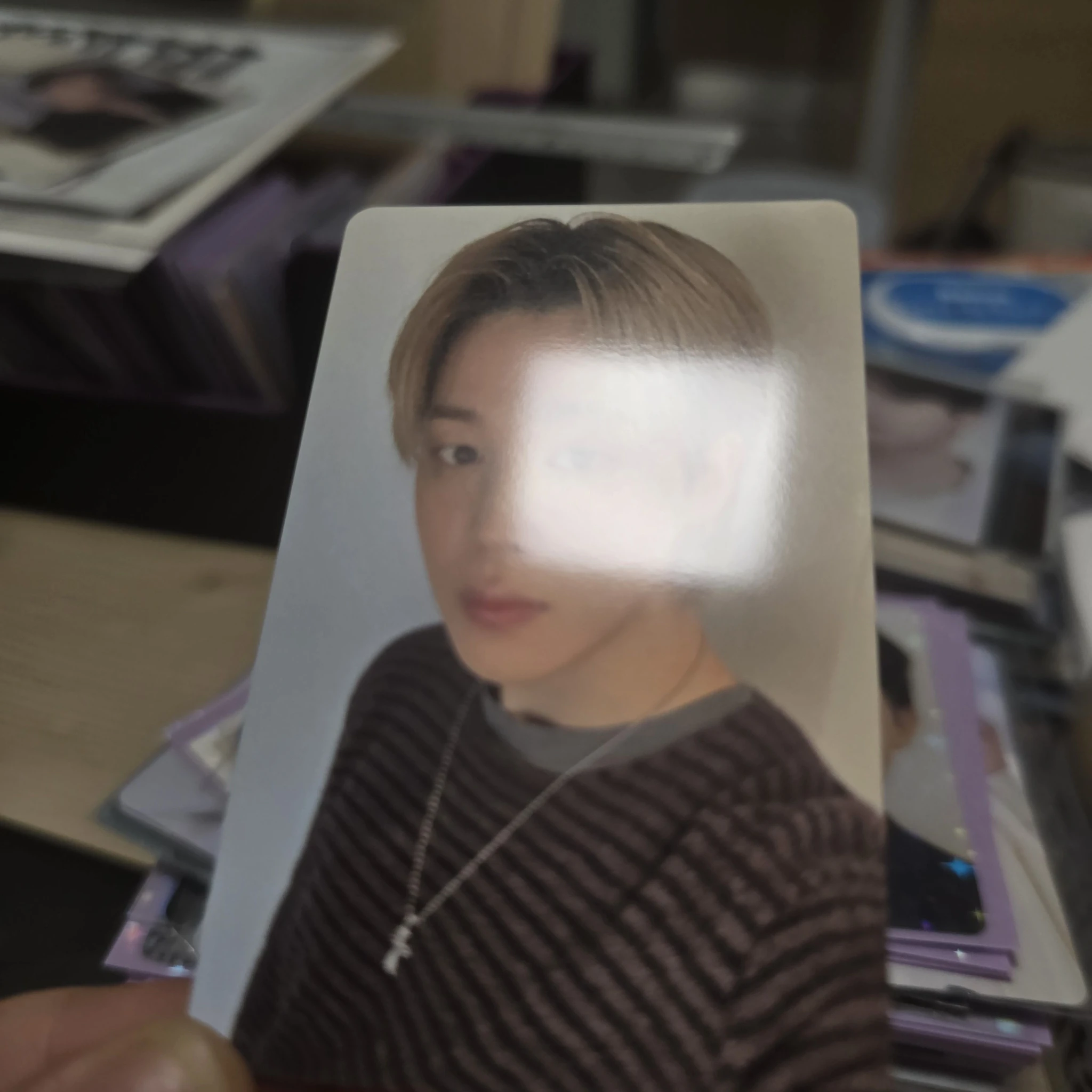 BTS Jimin BTS - Jimin - Arirang Album pob (pre-order benefit) weverse japan shop (wvj) listing photo 2