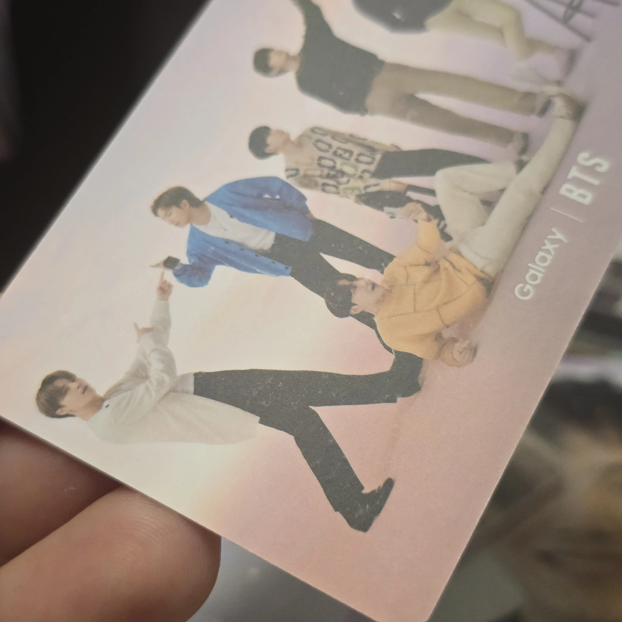 BTS BTS - Samsung Other galaxy s21 samsung collab listing photo 2