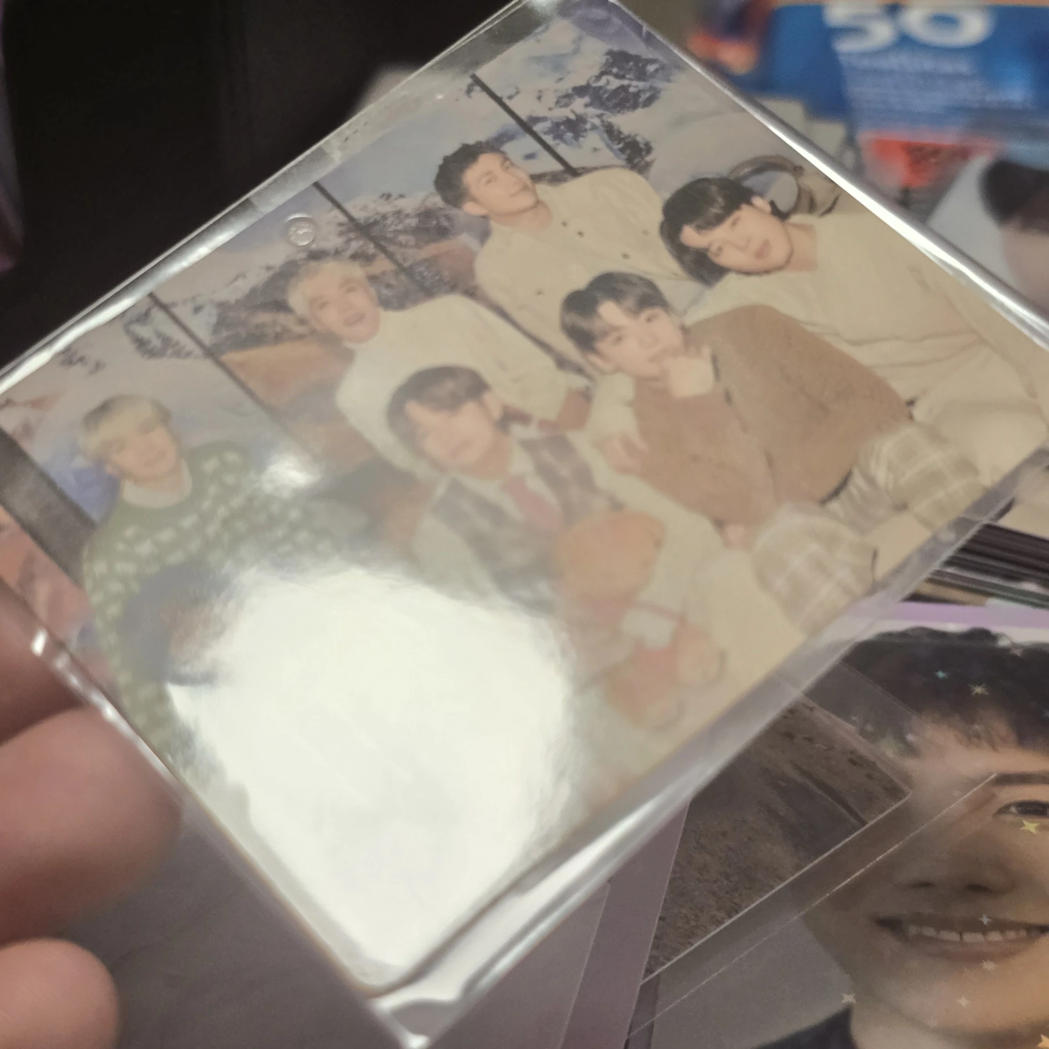 BTS BTS - Other merch photocard listing photo 2