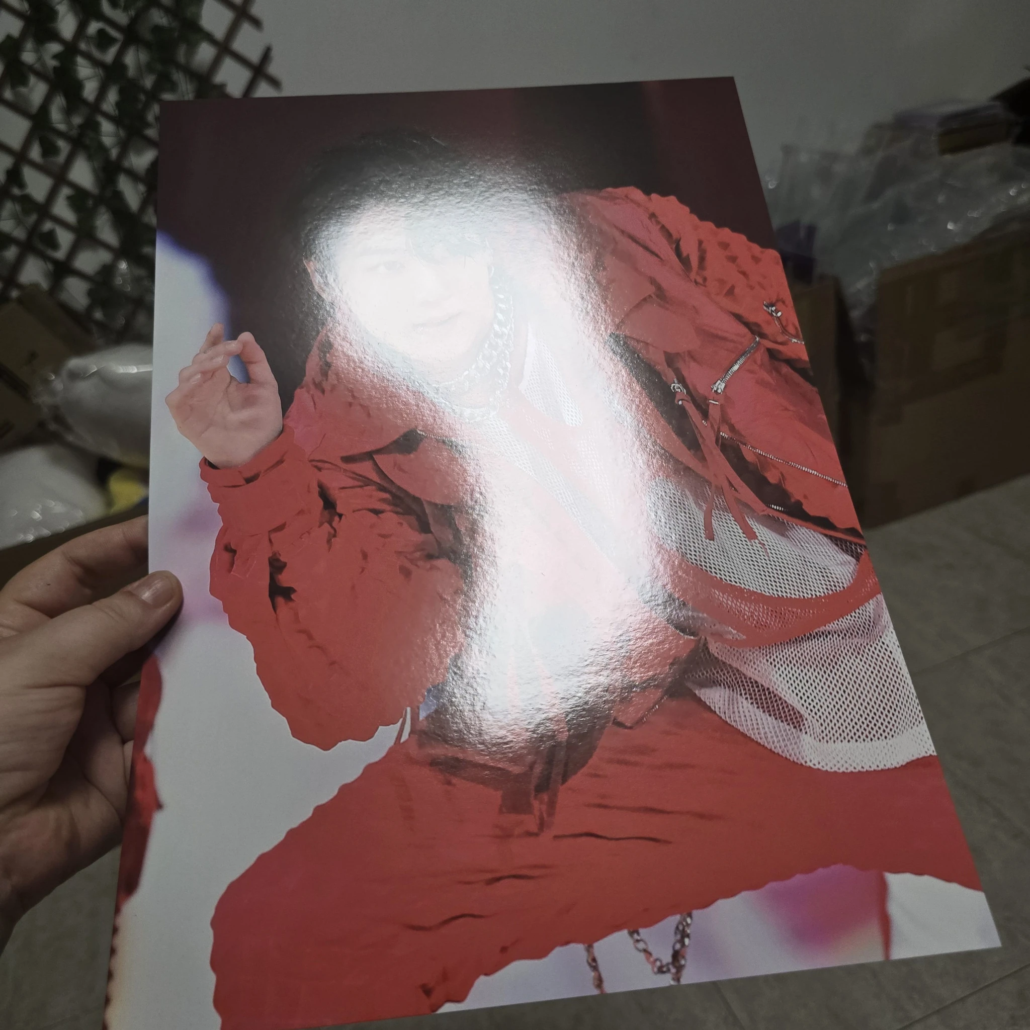 BTS Jungkook BTS - Jungkook - HYBE Insight Museum Event mini photocard photocard set listing photo 2