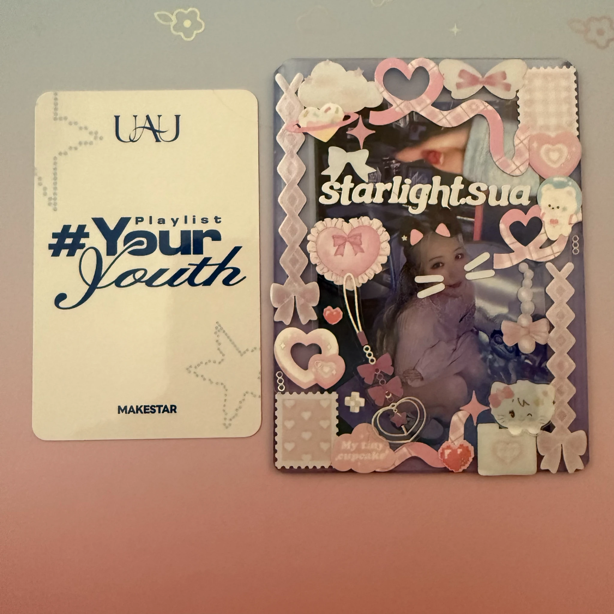 Dreamcatcher SuA Dreamcatcher - SuA - Playlist #Your Youth Album makestar listing photo 2