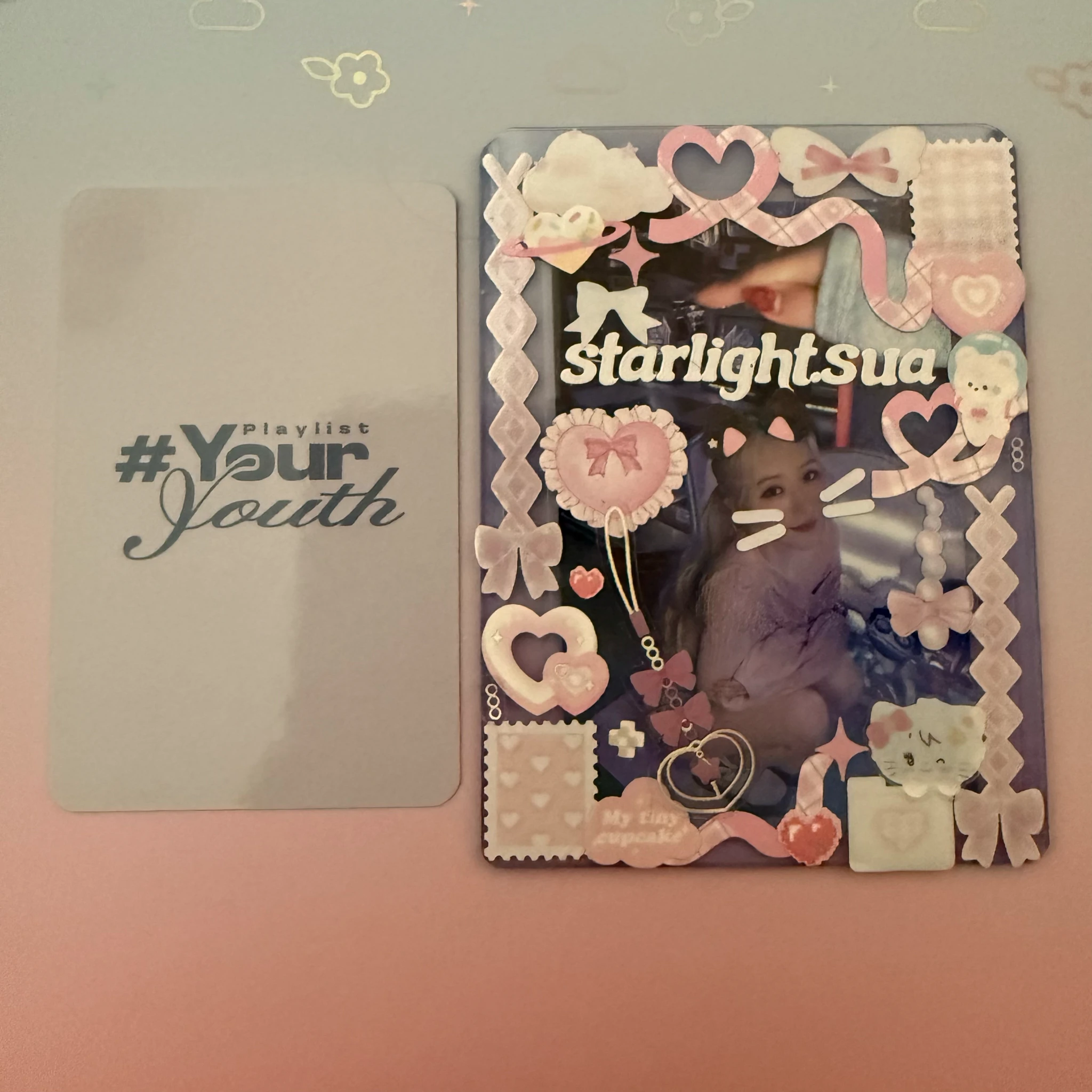 Dreamcatcher SuA Dreamcatcher - SuA - Playlist #Your Youth Album ktown4u round 1 listing photo 2
