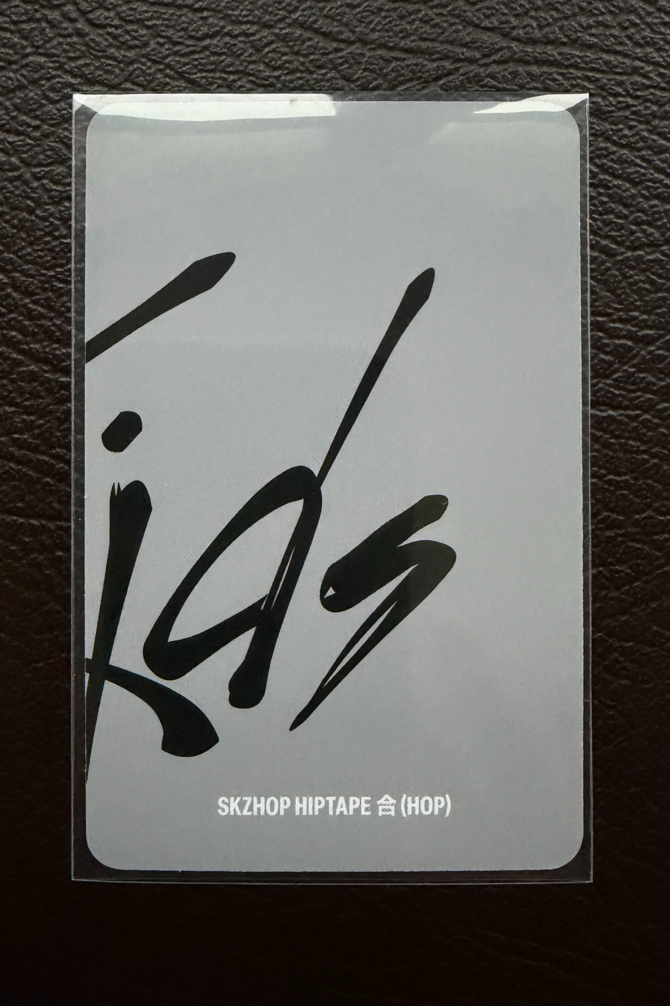 Stray Kids I.N Stray Kids - I.N - HOP Album Accordion Version listing photo 2