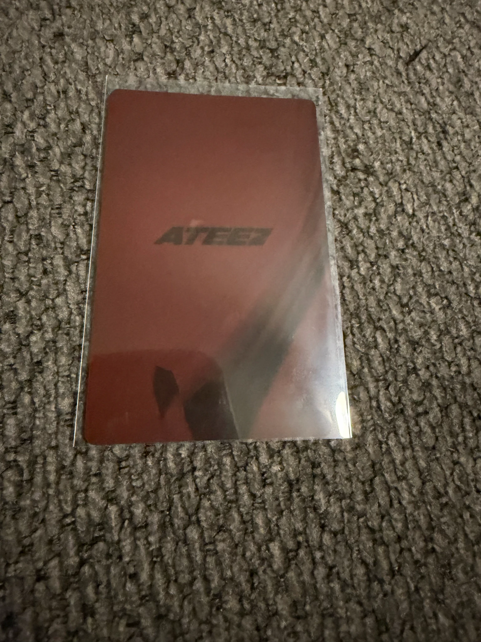 ATEEZ Wooyoung ATEEZ - Wooyoung - GOLDEN HOUR : Part.5 Album hello82 listing photo 2