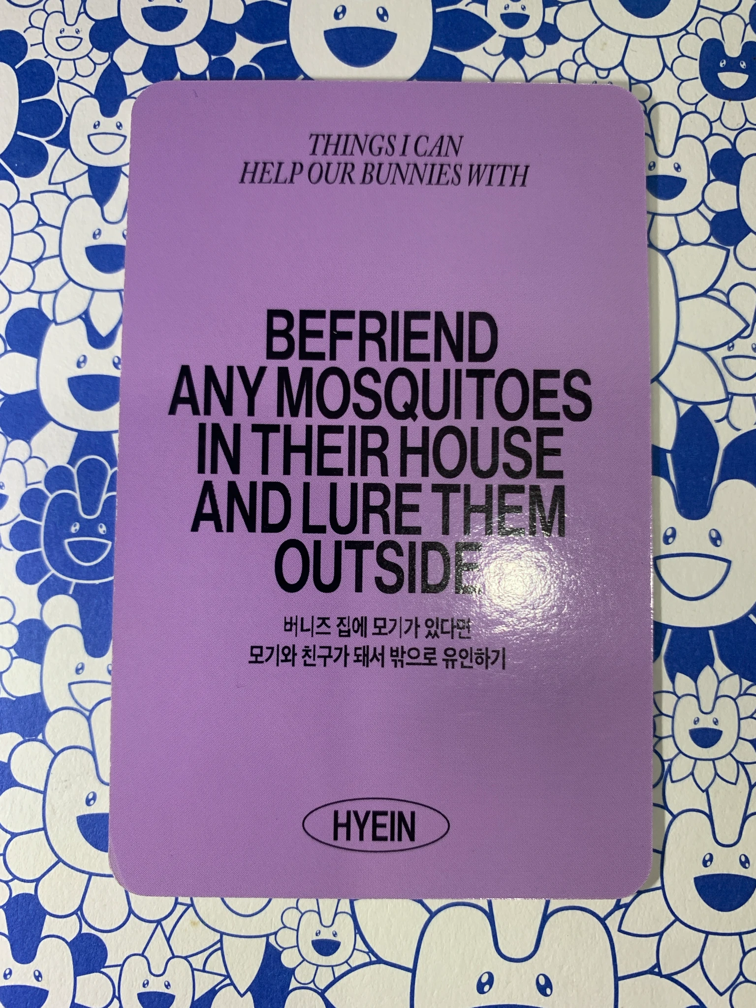 NewJeans Hyein NewJeans - Hyein - Season's Greetings 2025 : The Fairy Association Other season's greetings listing photo 2
