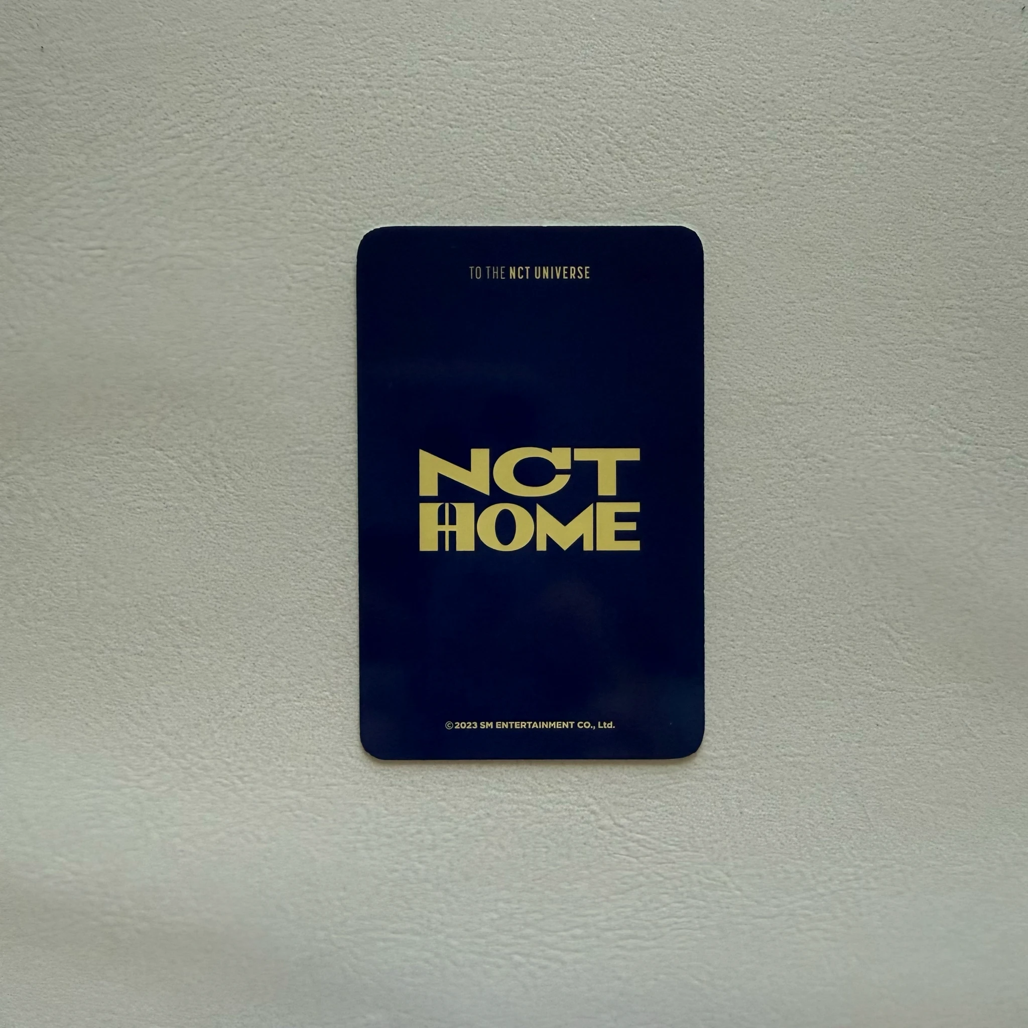 NCT Shotaro NCT - Shotaro - NCT Home 2023 Other merch photocard photocard binder exhibition listing photo 2