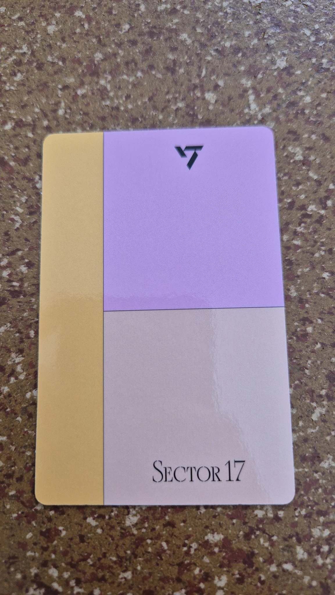 SEVENTEEN Mingyu SEVENTEEN - Mingyu - SECTOR 17 Album album photocard new beginnings ver. listing photo 2