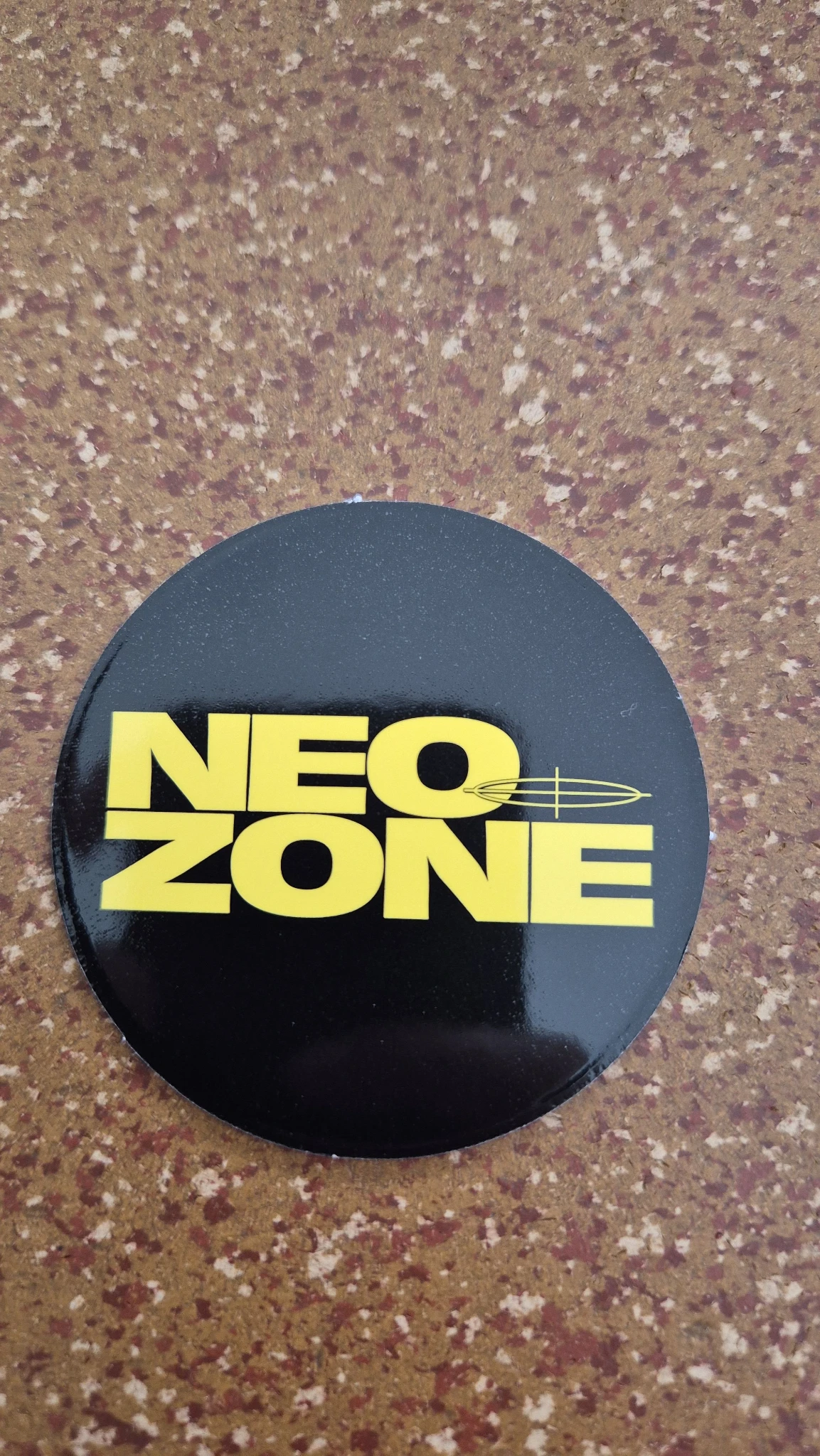 NCT 127 Haechan NCT 127 - Haechan - Neo Zone Album album photocard circle card N version listing photo 2
