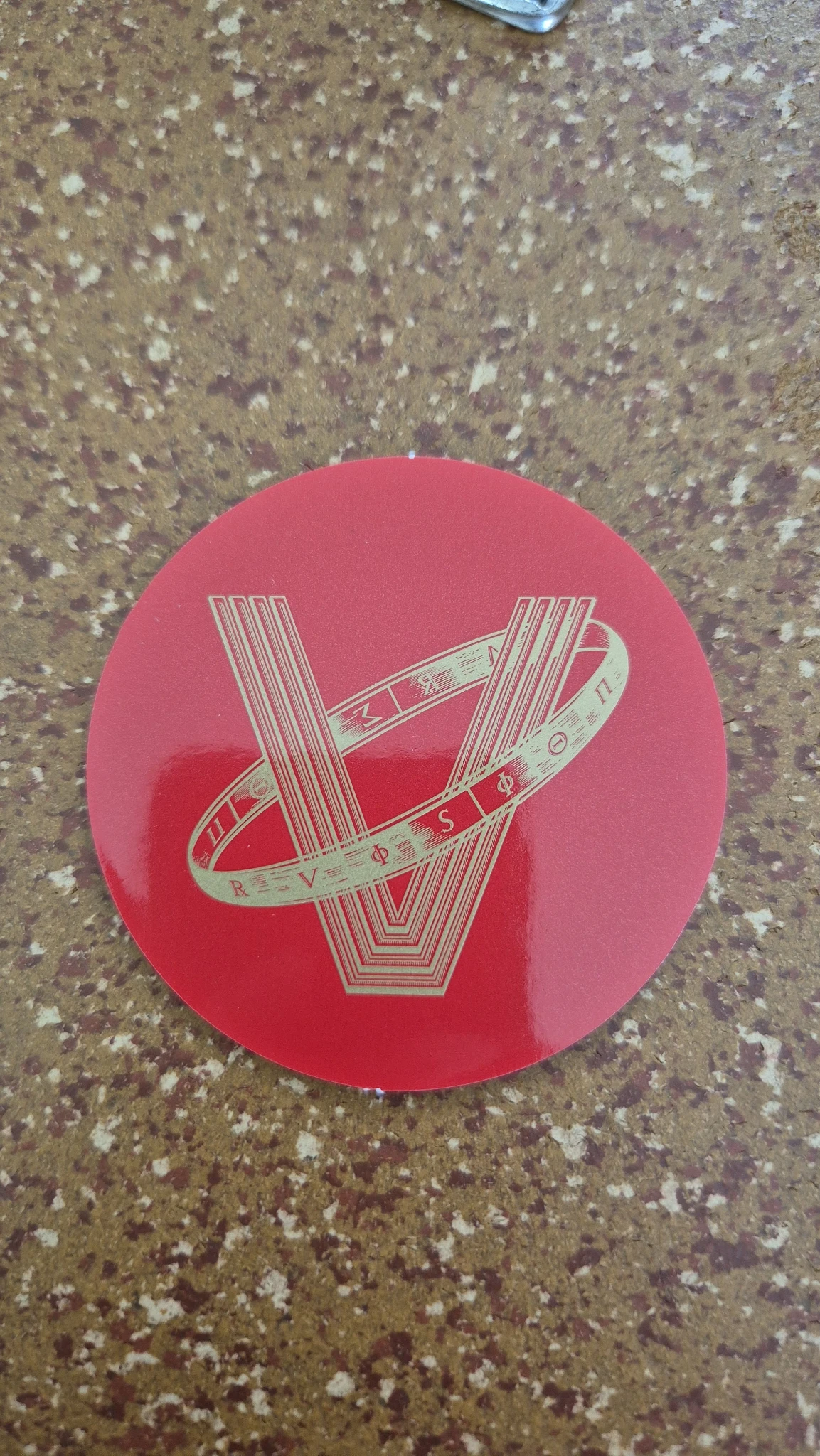 WayV Winwin WayV - Winwin - Take Over The Moon Album circle card album inclusion listing photo 2