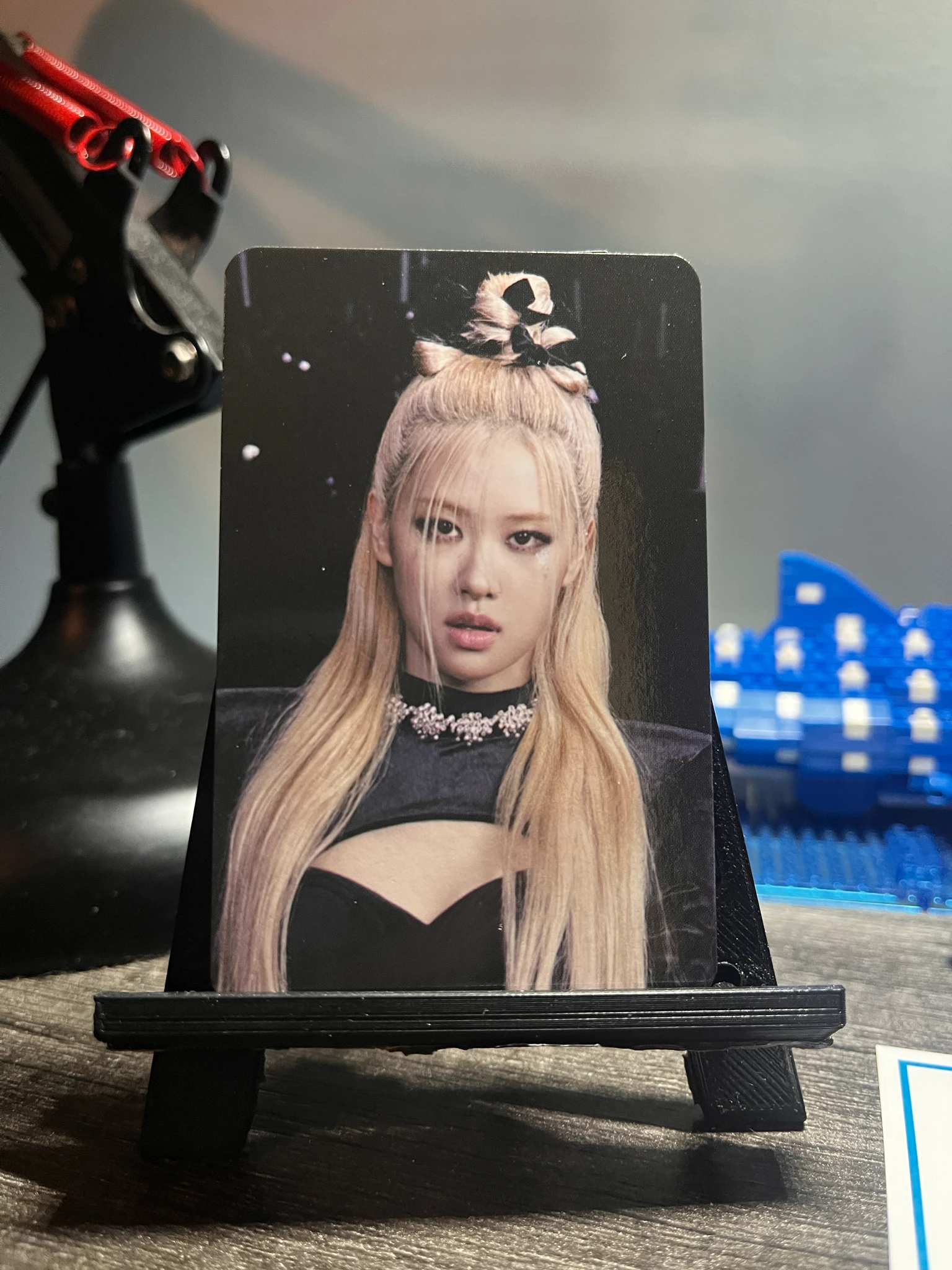 BLACKPINK Rosé BLACKPINK - Rosé - BORN PINK Album makestar listing photo 2