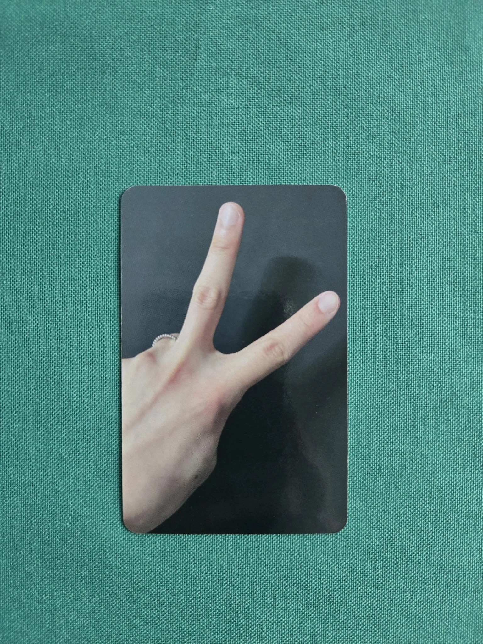 Stray Kids Seungmin Stray Kids - Seungmin - Rock-Star Album album photocard double-sided front side listing photo 2