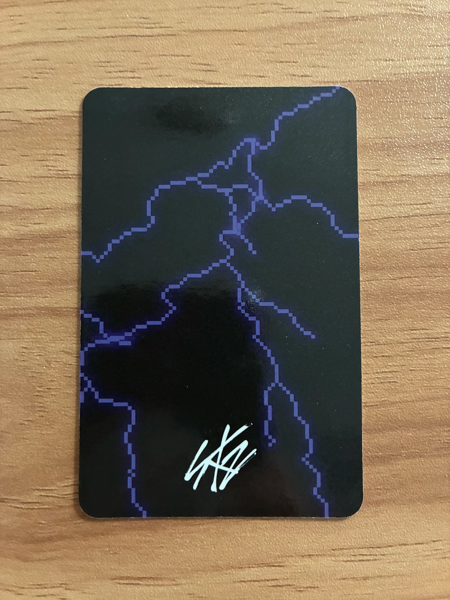 Stray Kids Changbin Stray Kids - Changbin - NOEASY Album album photocard version 1 standard version limited edition listing photo 2