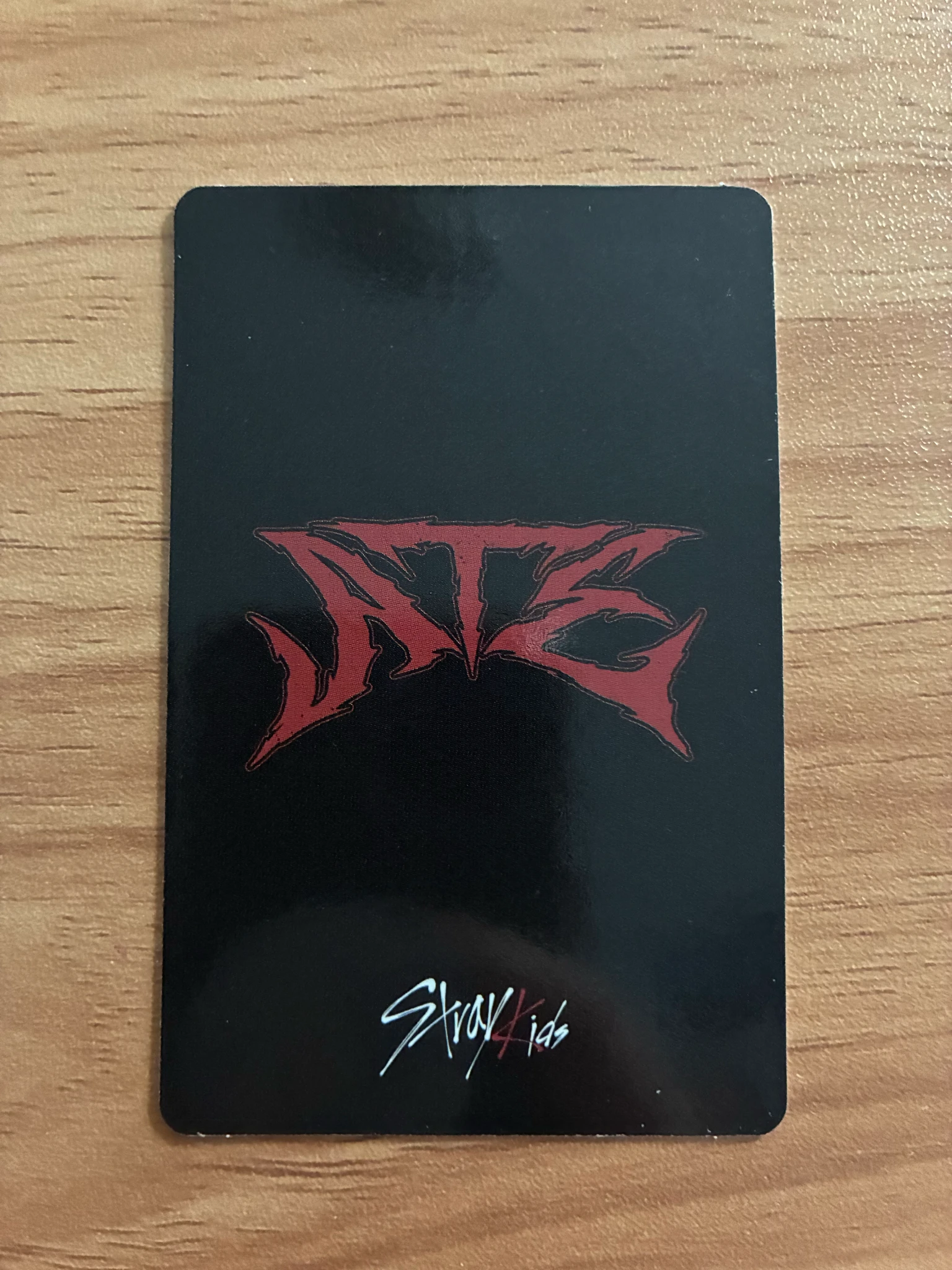 Stray Kids Changbin Stray Kids - Changbin - ATE Album pre-order benefit apple music listing photo 2