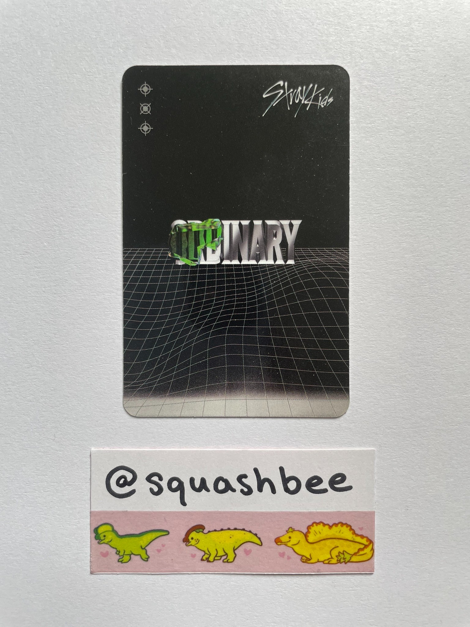 Stray Kids Felix Stray Kids - Felix - Oddinary Album Frankenstein Version listing photo 2