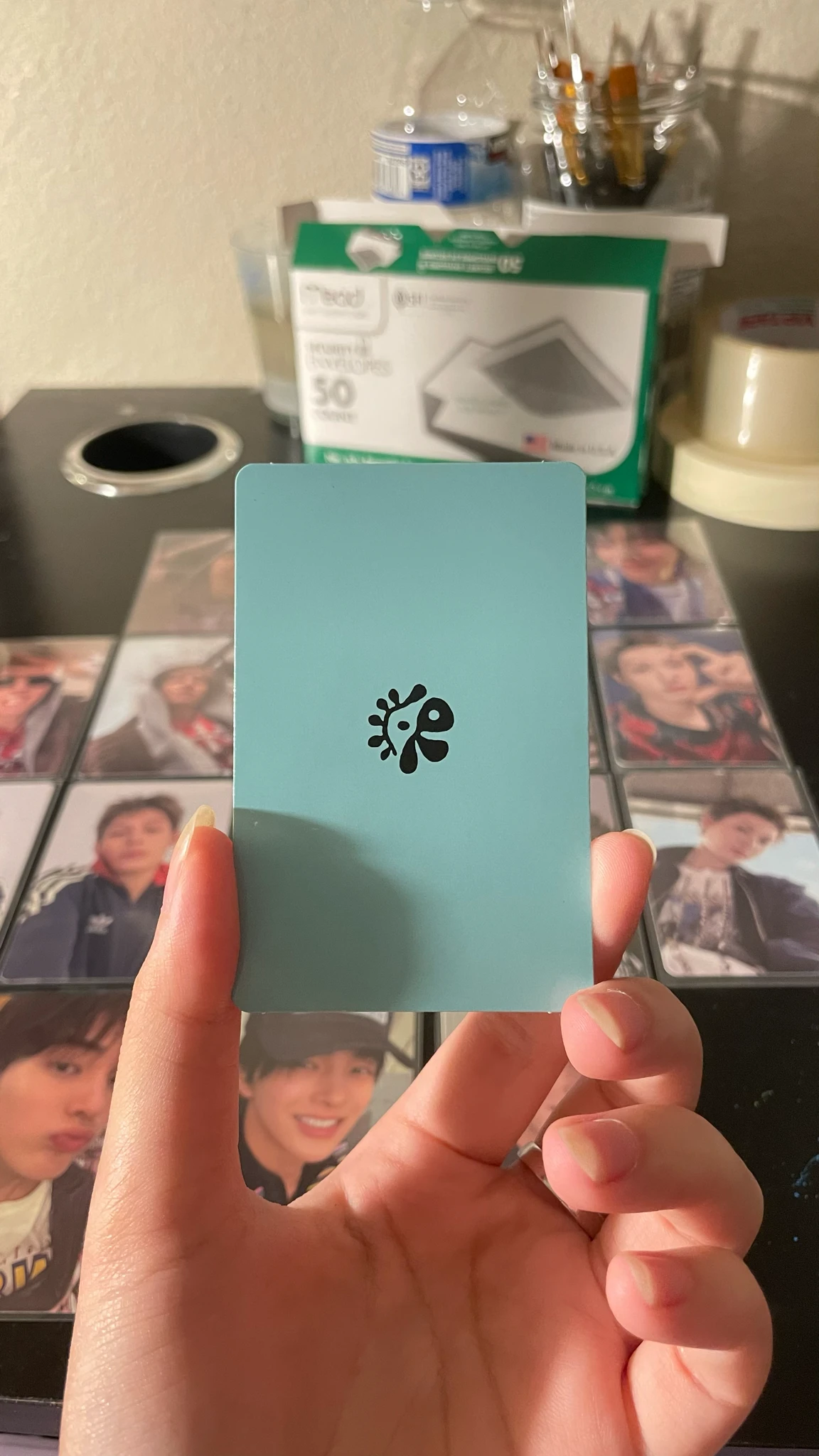 CORTIS Juhoon CORTIS - Juhoon - GREENGREEN Album album photocard street version listing photo 2