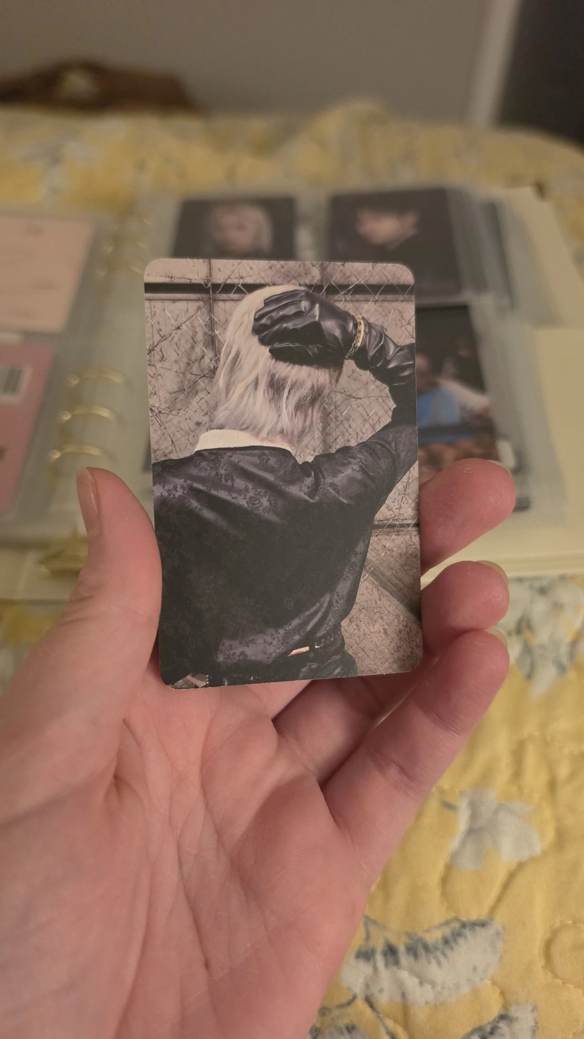 Stray Kids Felix Stray Kids - Felix - In Life Album album photocard B version double-sided front side listing photo 2