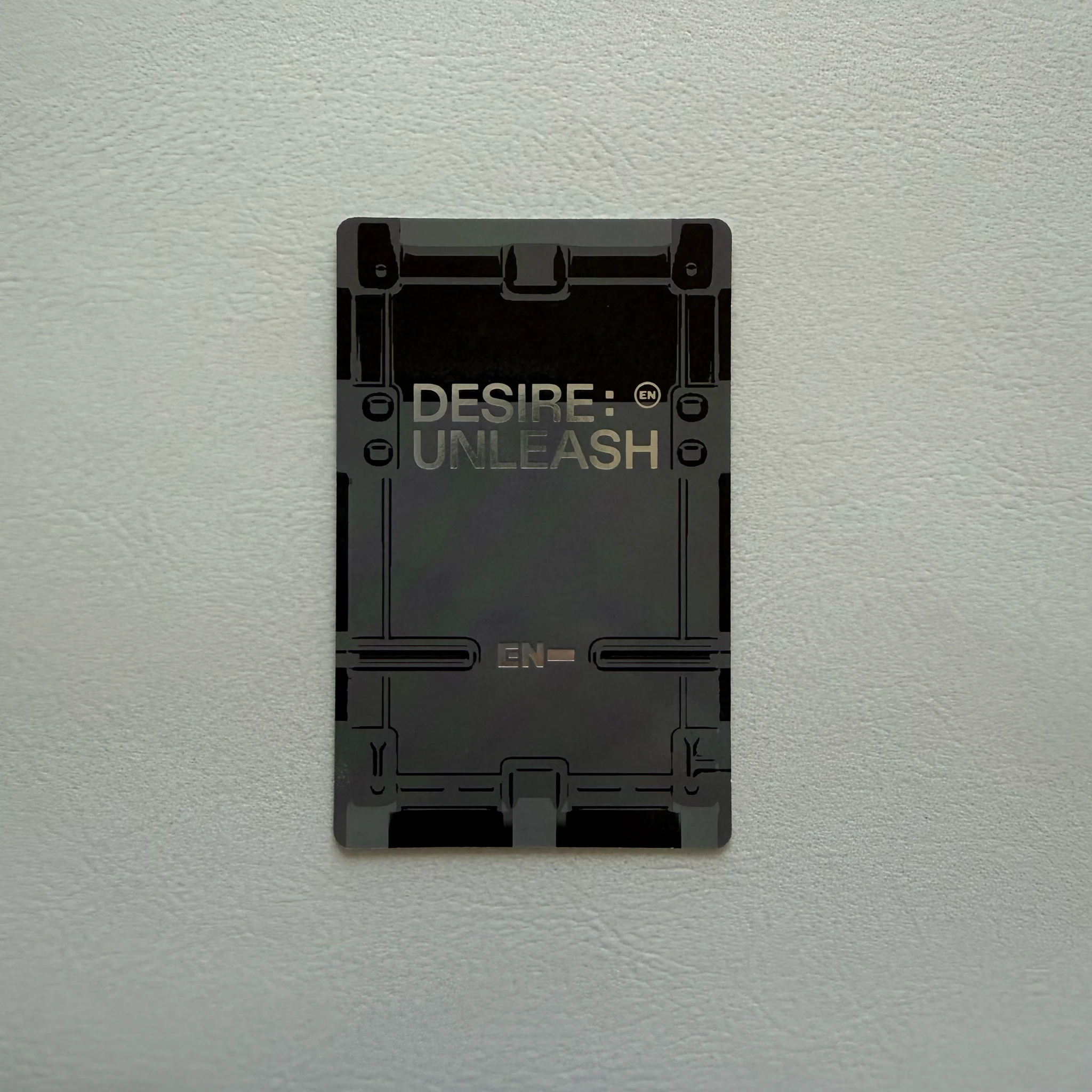 ENHYPEN Jungwon ENHYPEN - Jungwon - DESIRE: UNLEASH Album album photocard korean album engene ver. listing photo 2