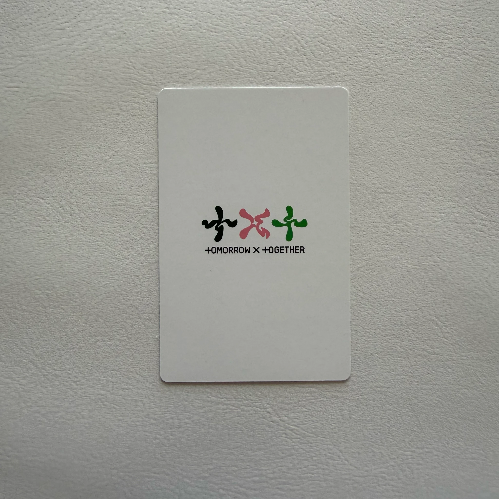 TOMORROW X TOGETHER Soobin TOMORROW X TOGETHER - Soobin - The Name Chapter: Temptation Album weverse albums ver. listing photo 2
