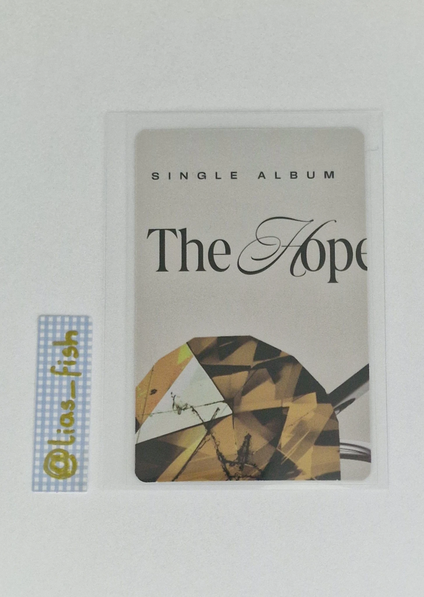 A.C.E Kang Yuchan A.C.E - Kang Yuchan - PINATA Album album photocard listing photo 2