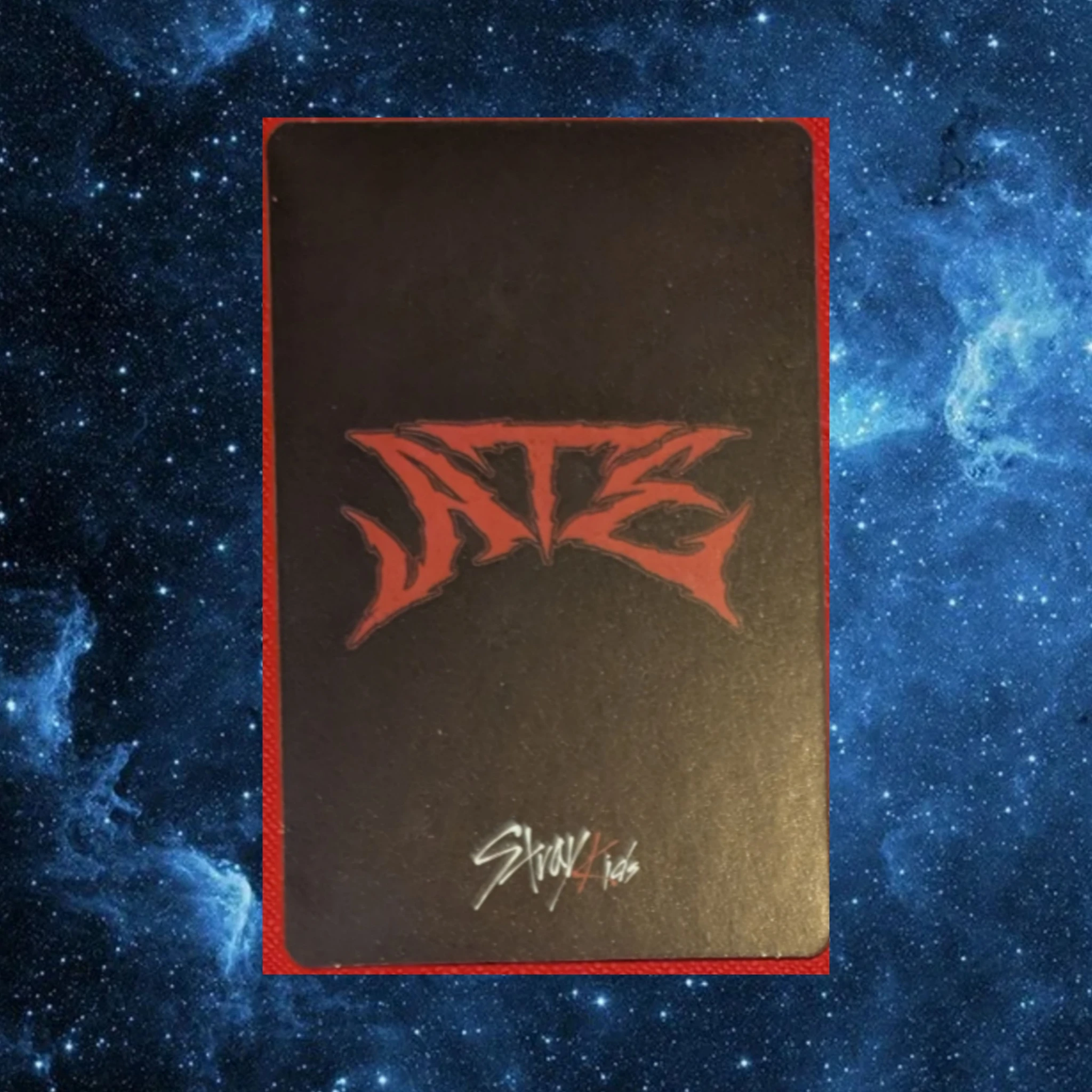 Stray Kids Changbin Stray Kids - Changbin - ATE Album pre-order benefit apple music listing photo 2