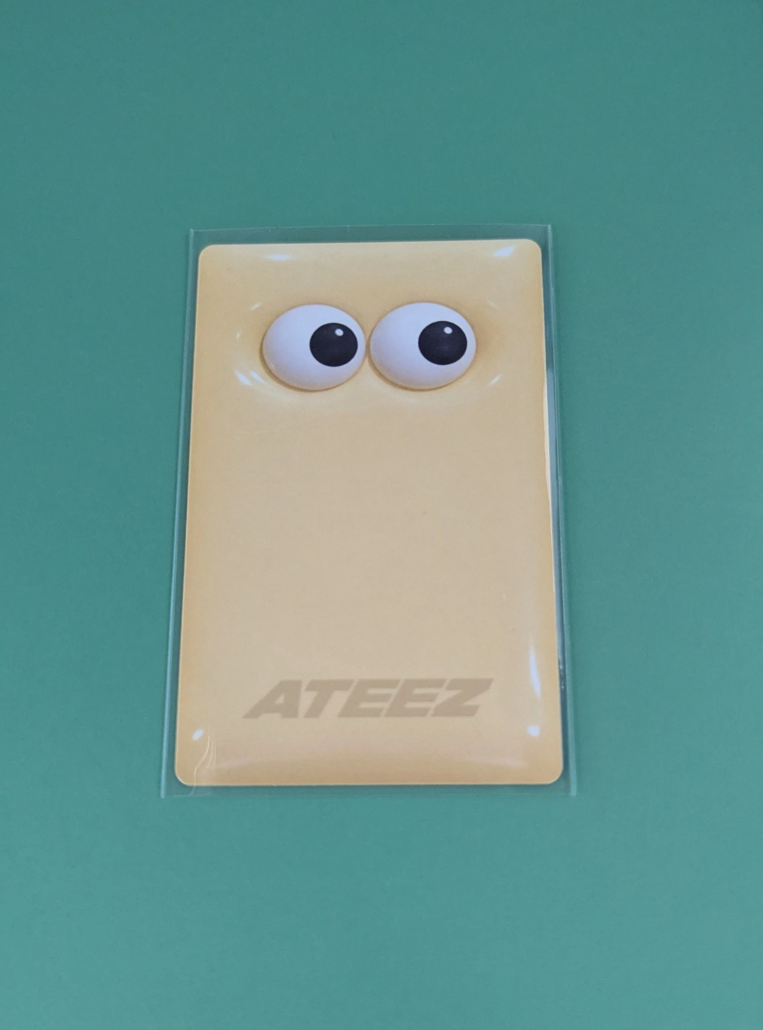 ATEEZ Jongho ATEEZ - Jongho - GOLDEN HOUR : Part.5 Album hello82 photobook version pop-up exclusive purchase benefit listing photo 2