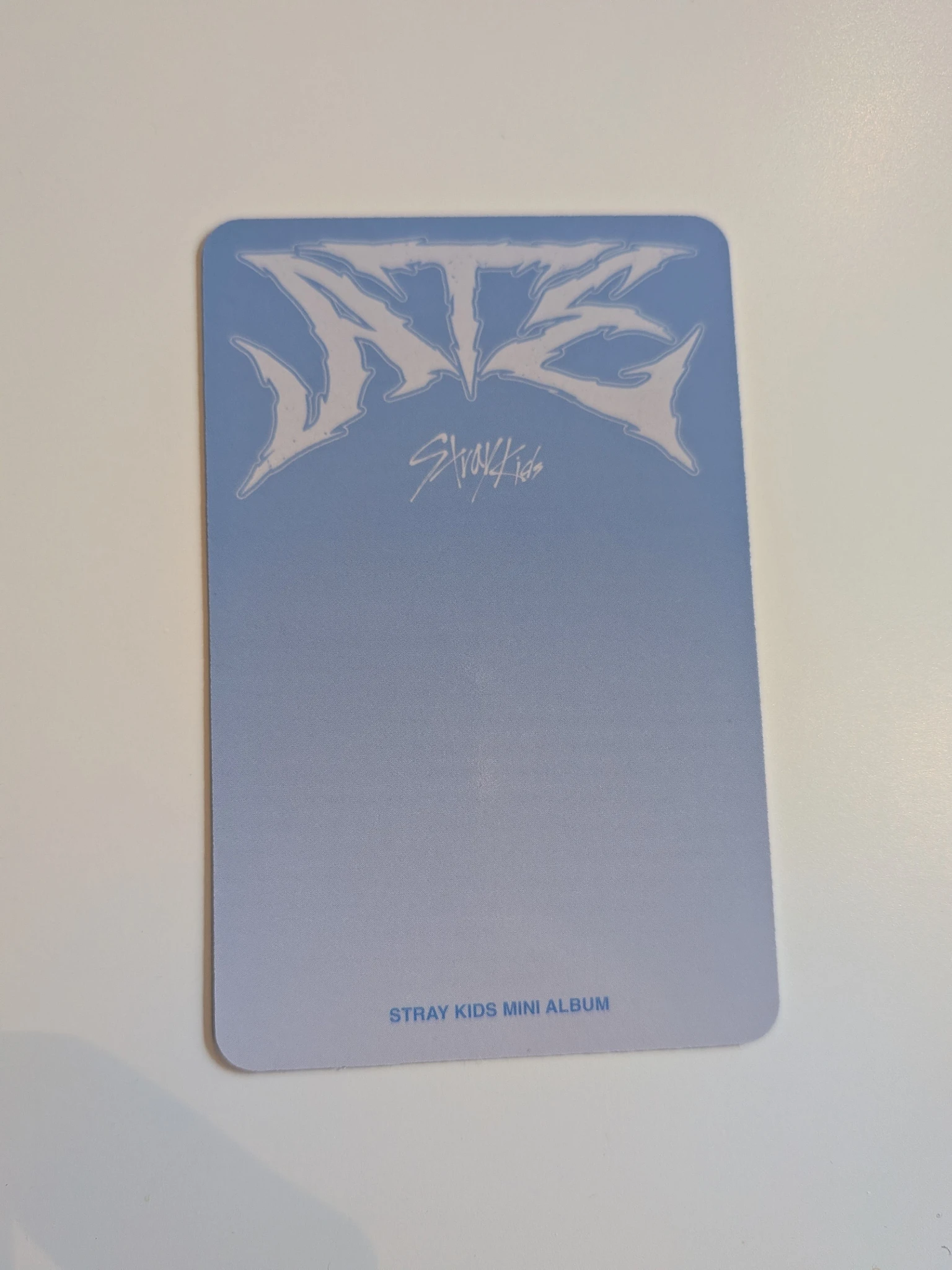 Stray Kids Lee Know Stray Kids - Lee Know - ATE Album album photocard accordion version listing photo 2