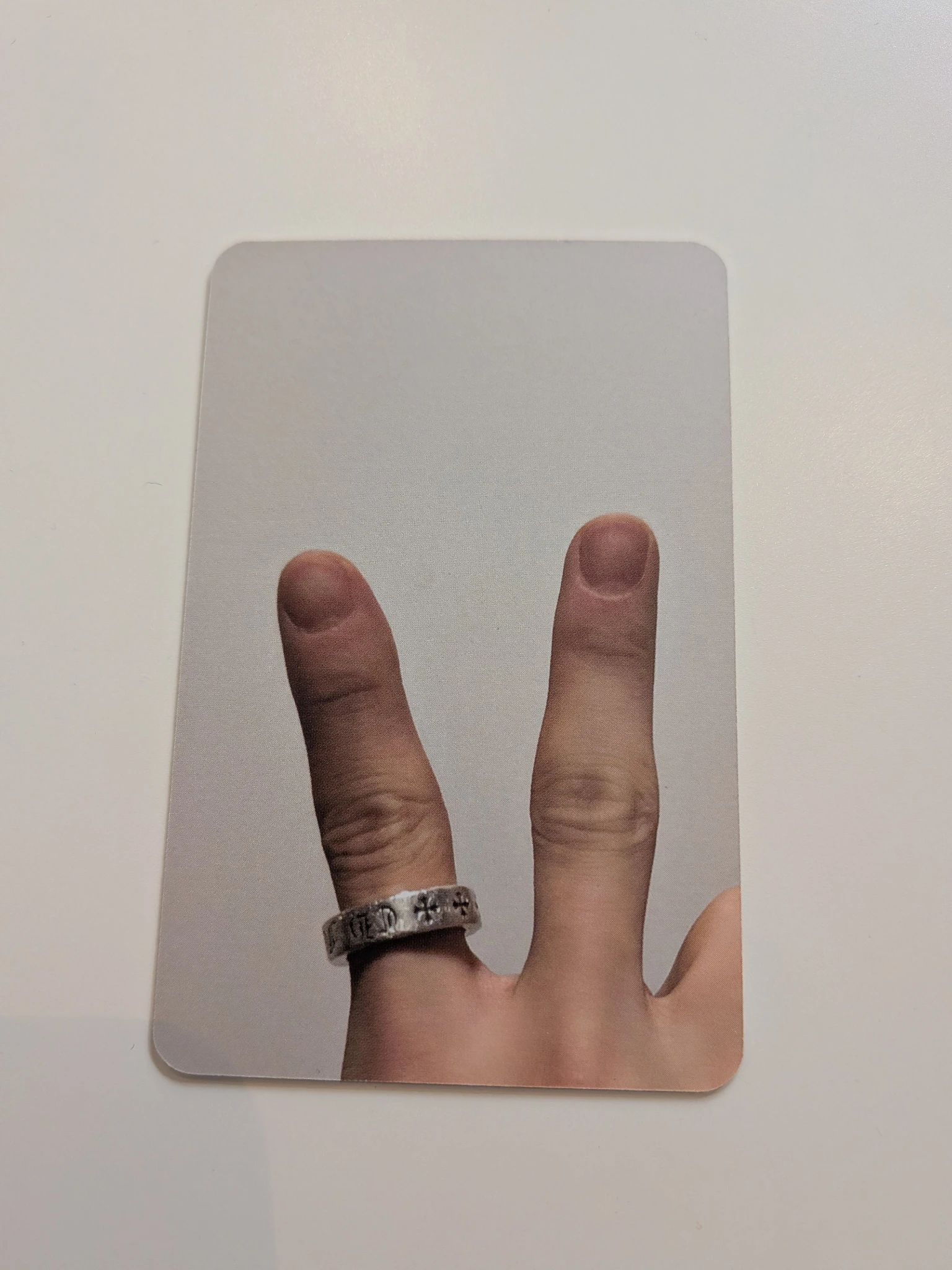Stray Kids Felix Stray Kids - Felix - 5-STAR Album album photocard double-sided front side listing photo 2