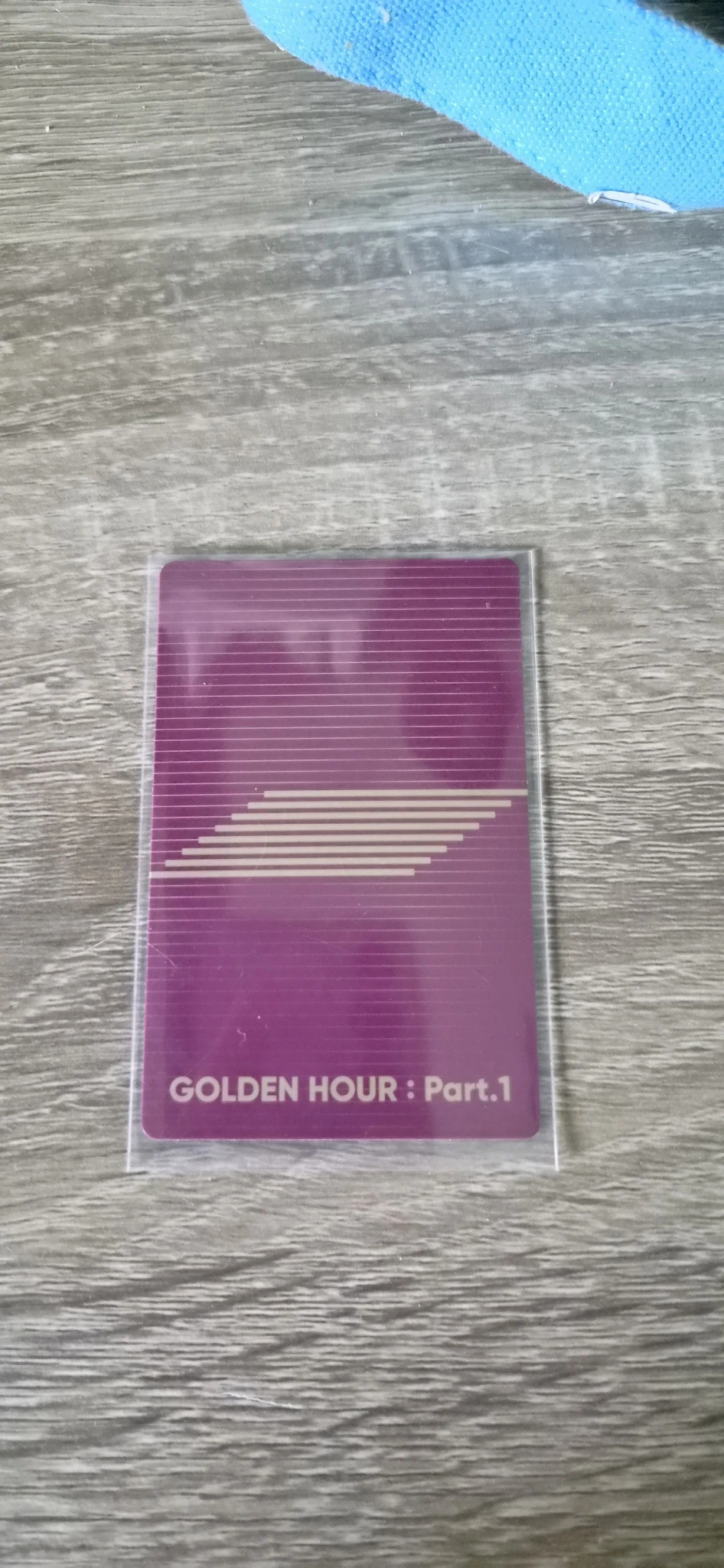 ATEEZ Hongjoong ATEEZ - Golden Hour : Part.1 Album album photocard digipack version listing photo 2