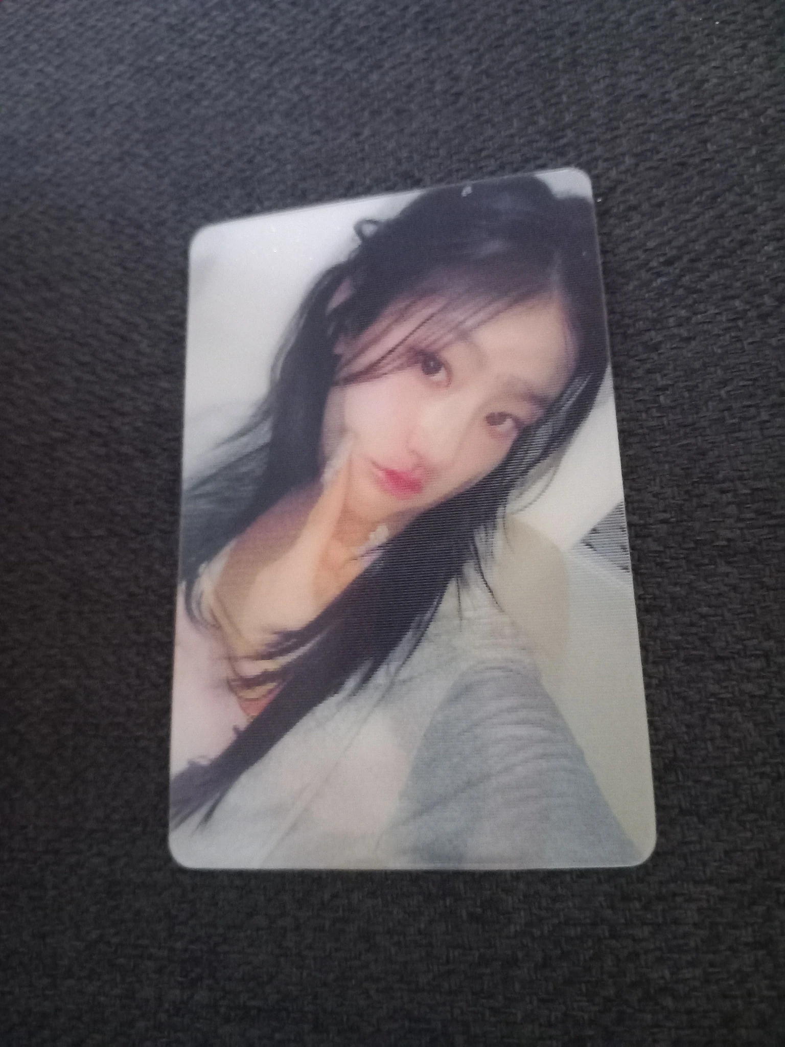 KISS OF LIFE Haneul KISS OF LIFE - Haneul - Lose Yourself Album album photocard lenticular listing photo 2