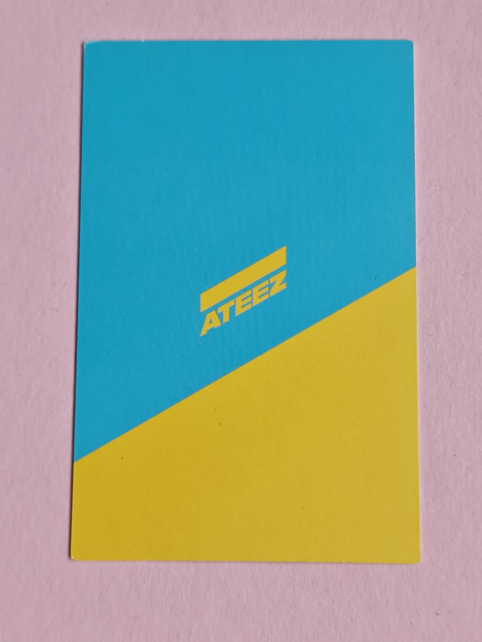 ATEEZ ATEEZ - TREASURE EP.3 : One To All Album album photocard wave ver. listing photo 2