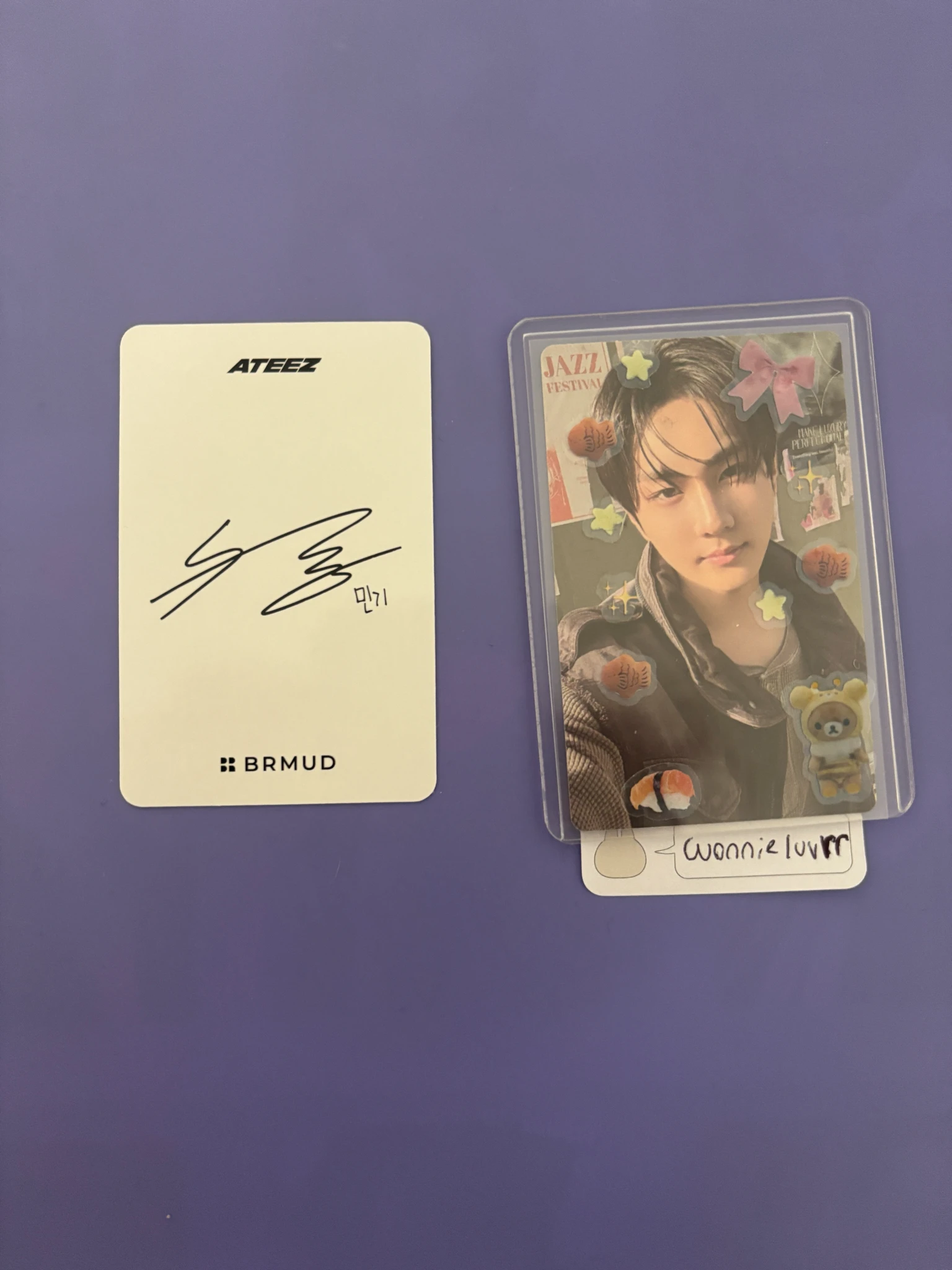 ATEEZ Mingi ATEEZ - Mingi - BRMUD=ATEEZ  Other listing photo 2
