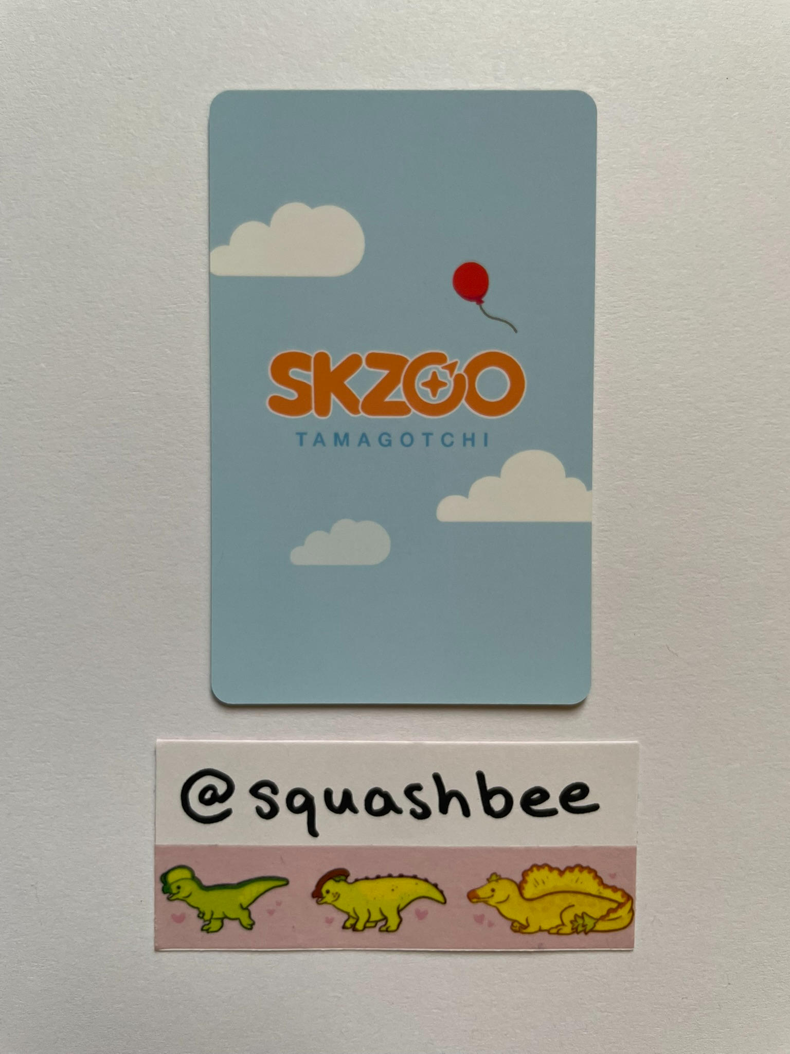 Stray Kids Seungmin Stray Kids - Seungmin - SKZOO x Tamagochi Other tamagochi listing photo 2