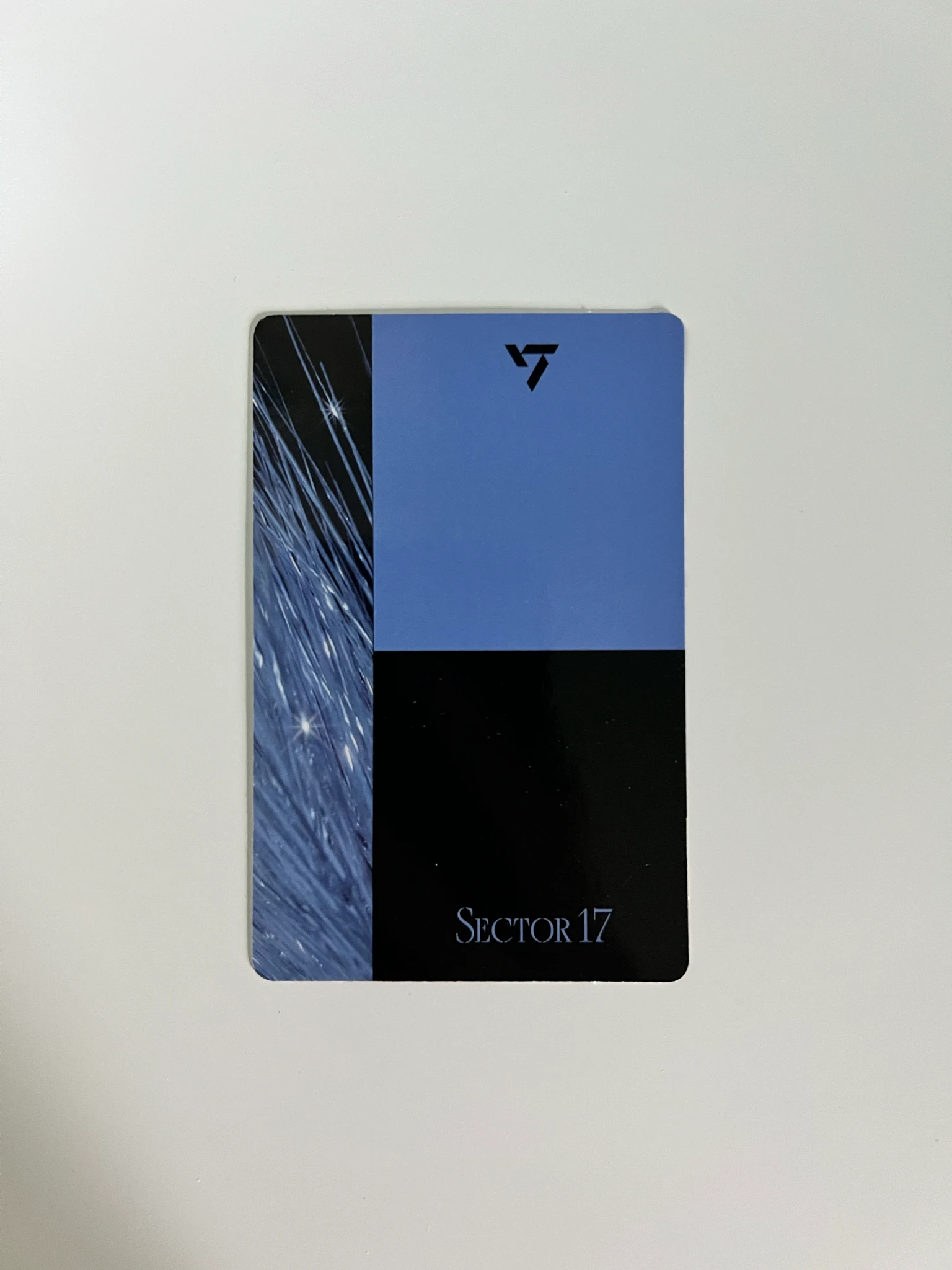 SEVENTEEN Woozi SEVENTEEN - Woozi - SECTOR 17 Album album photocard new heights version listing photo 2