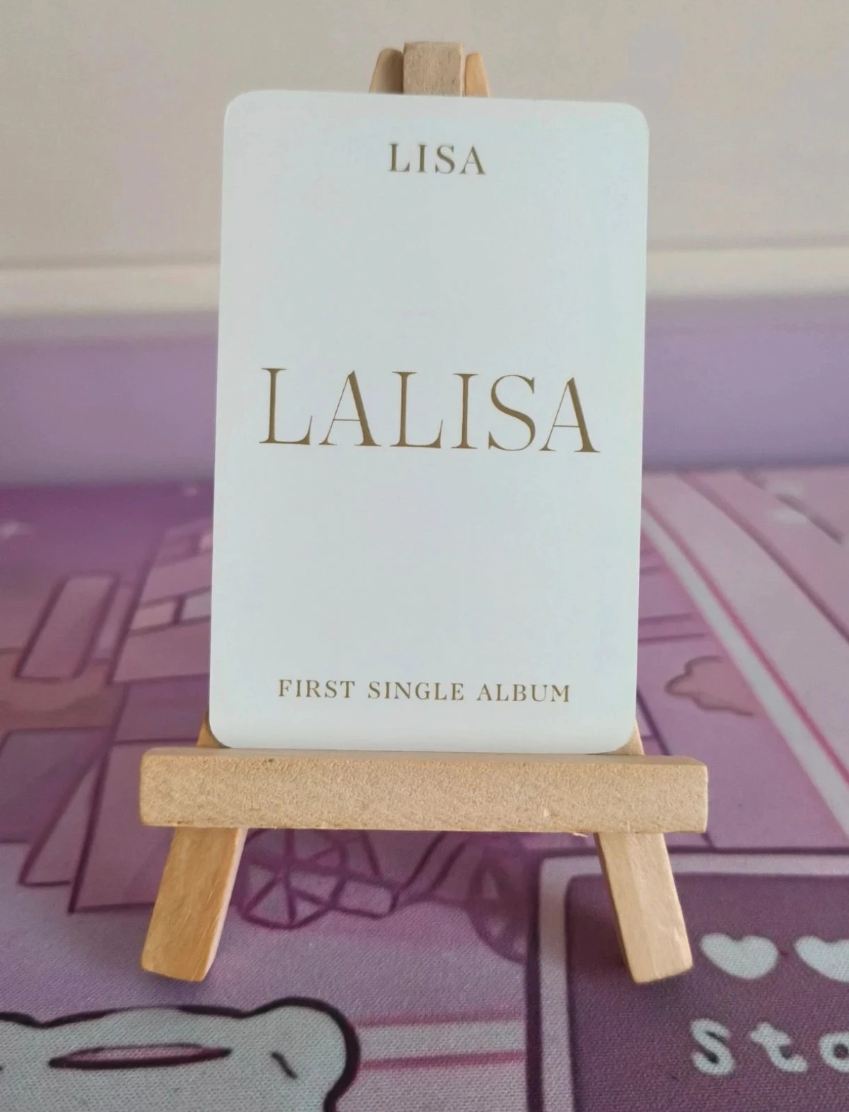 BLACKPINK Lisa BLACKPINK-Lisa-Album-Lalisa listing photo 2